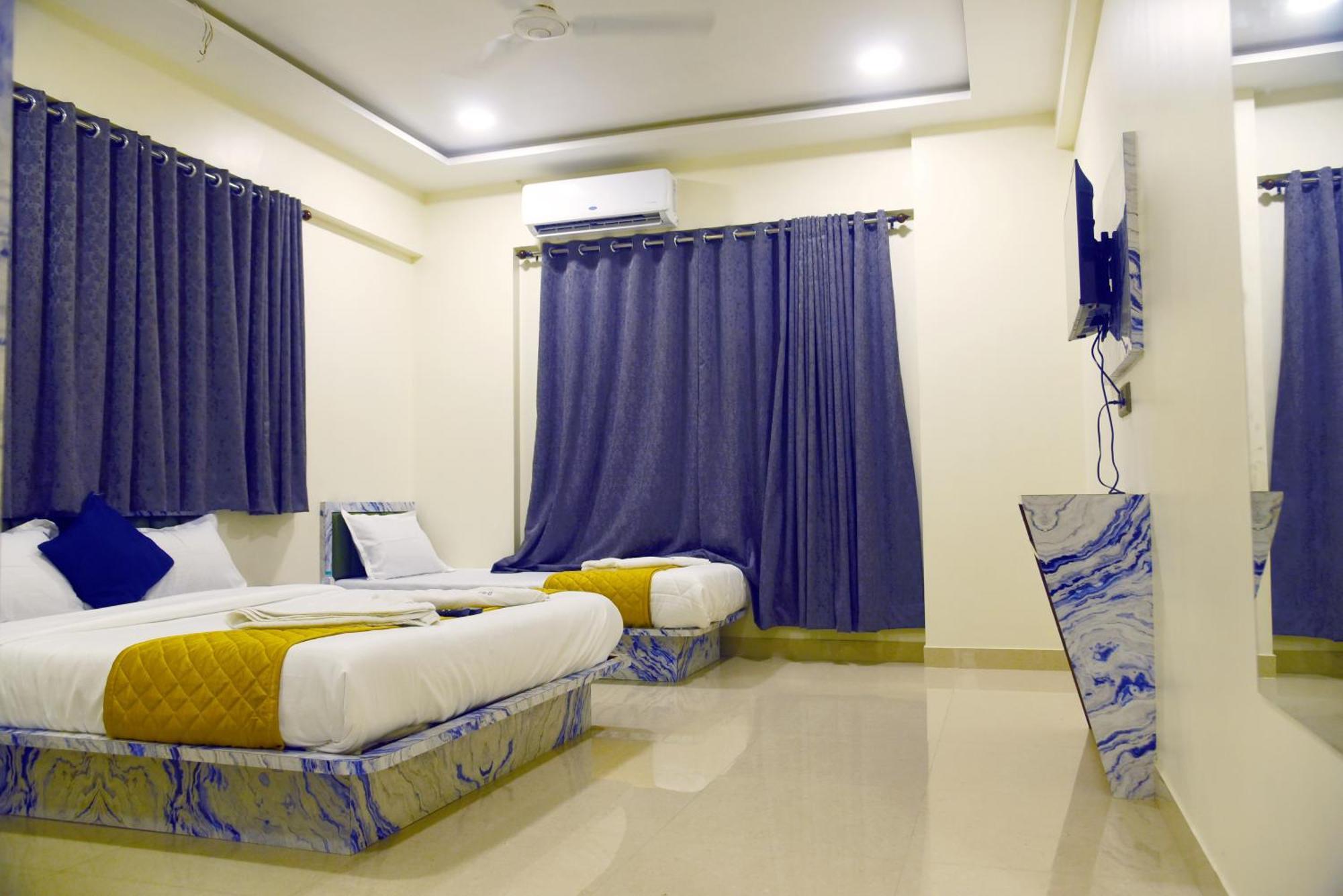 Smooth Checkin By Edition Blue Hotel