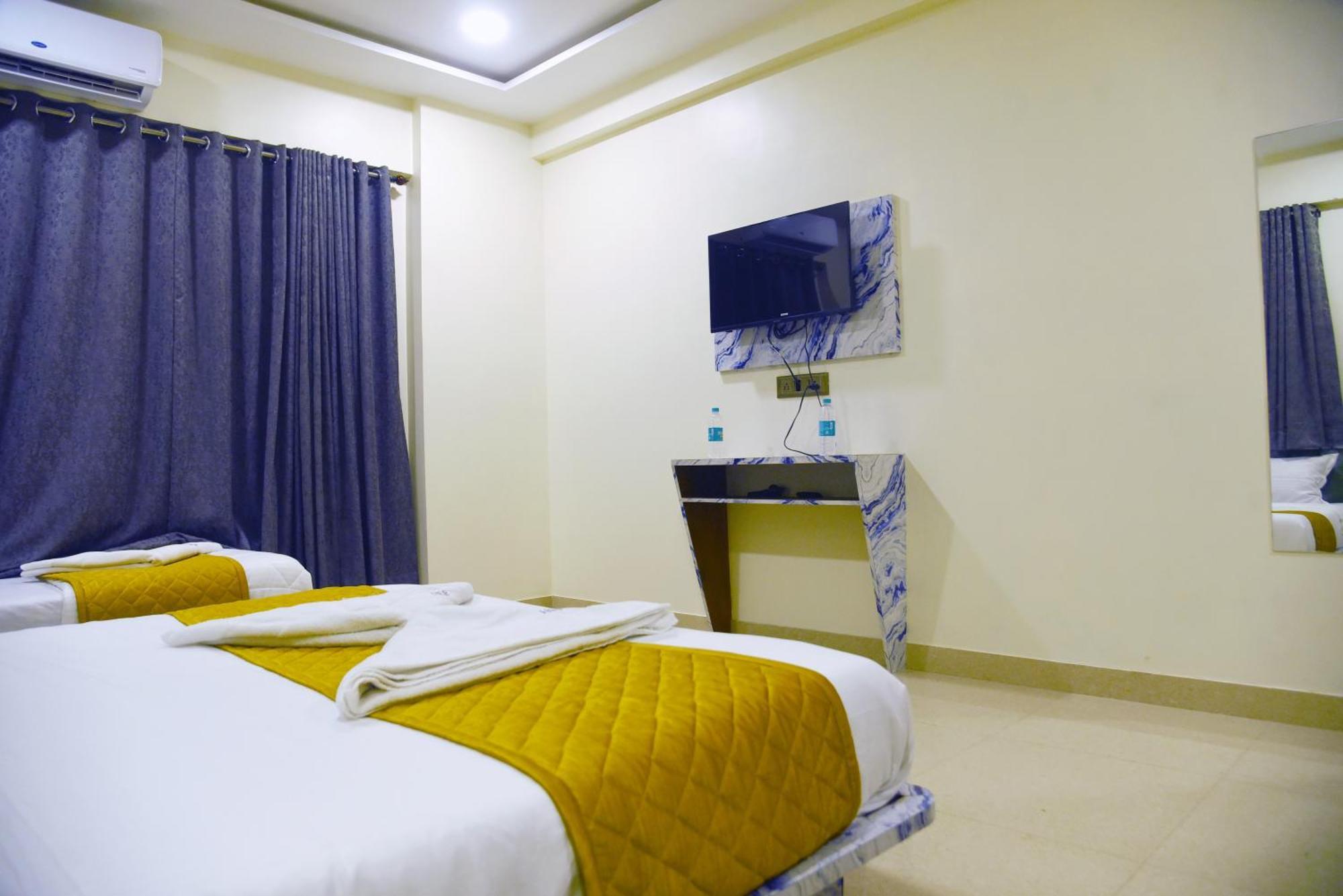 Smooth Checkin By Edition Blue 3* Mumbai