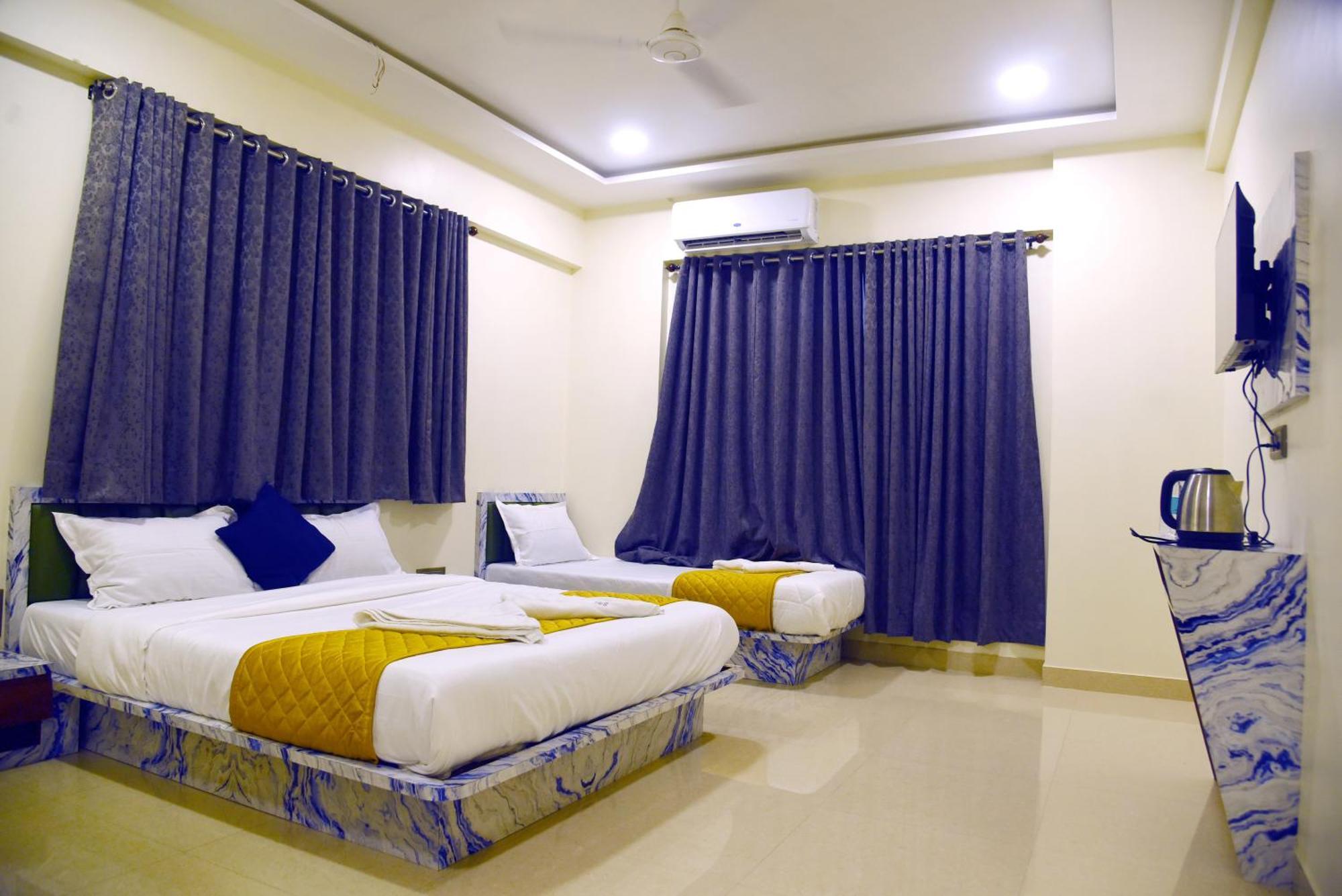 Smooth Checkin By Edition Blue Hotel