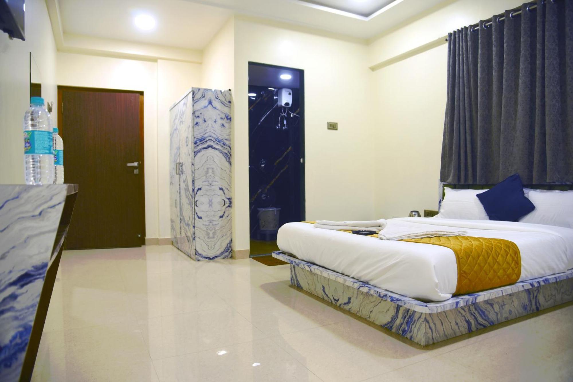 Smooth Checkin By Edition Blue Hotel Mumbai