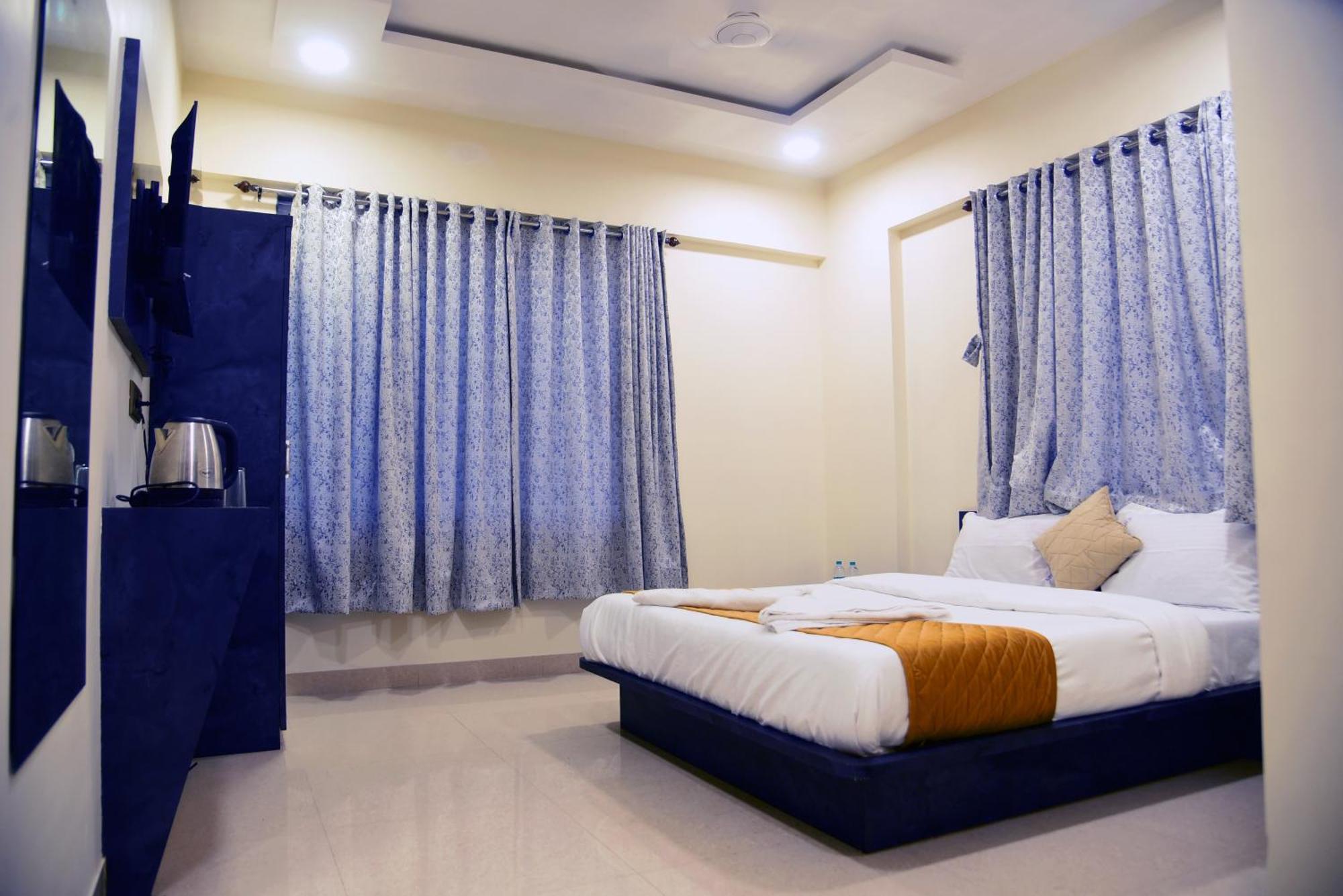 Smooth Checkin By Edition Blue Hotel 3*