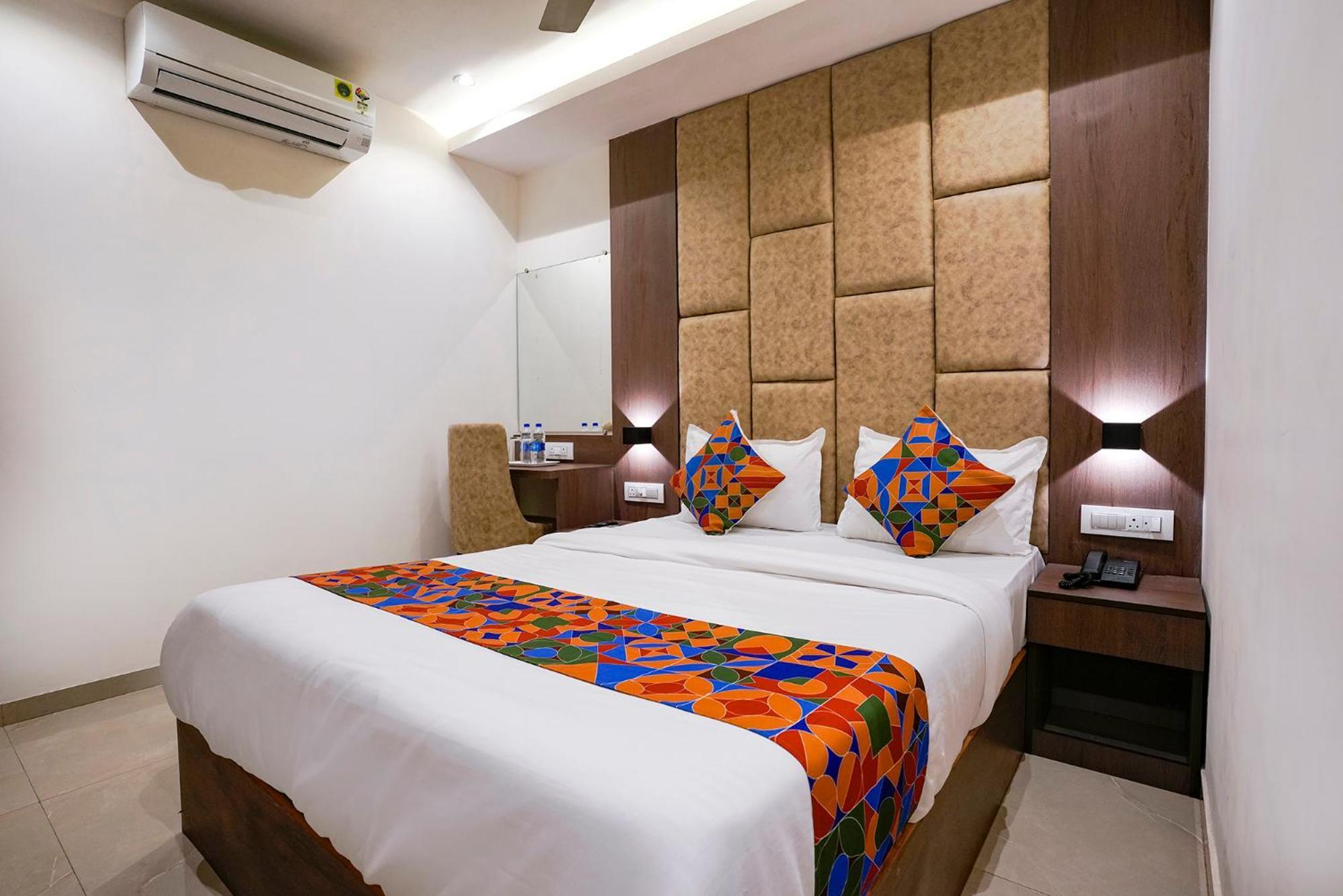 Fabhotel Atithi Residency I - Nr Bkc