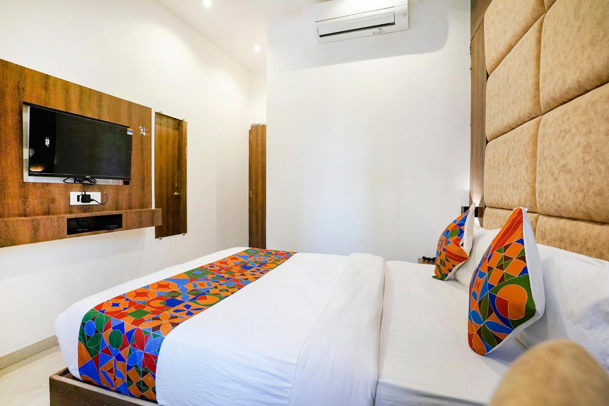 Guest house Fabhotel Atithi Residency I - Nr Bkc *