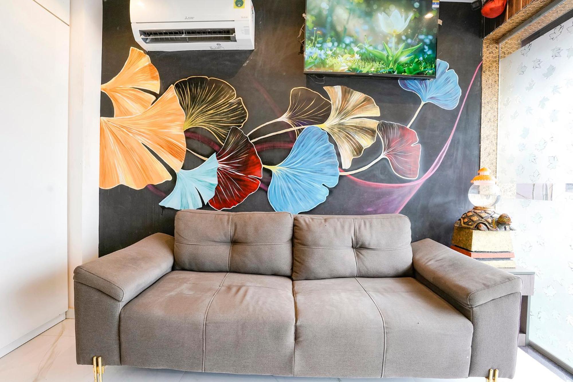 Guest house Fabhotel Atithi Residency I - Nr Bkc Mumbai