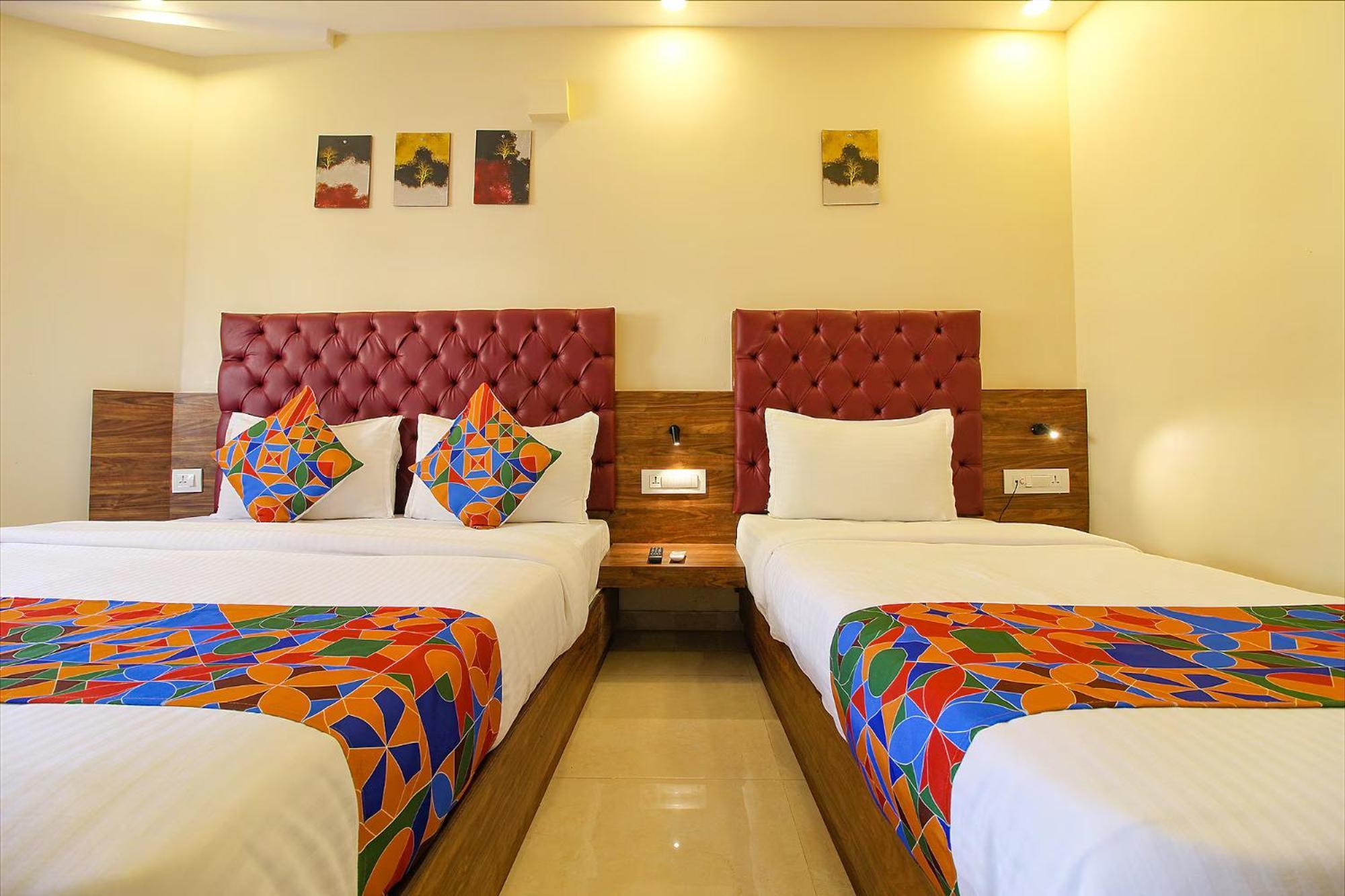 Fabhotel Peninsula - Nr Csmt Station Guest house Mumbai