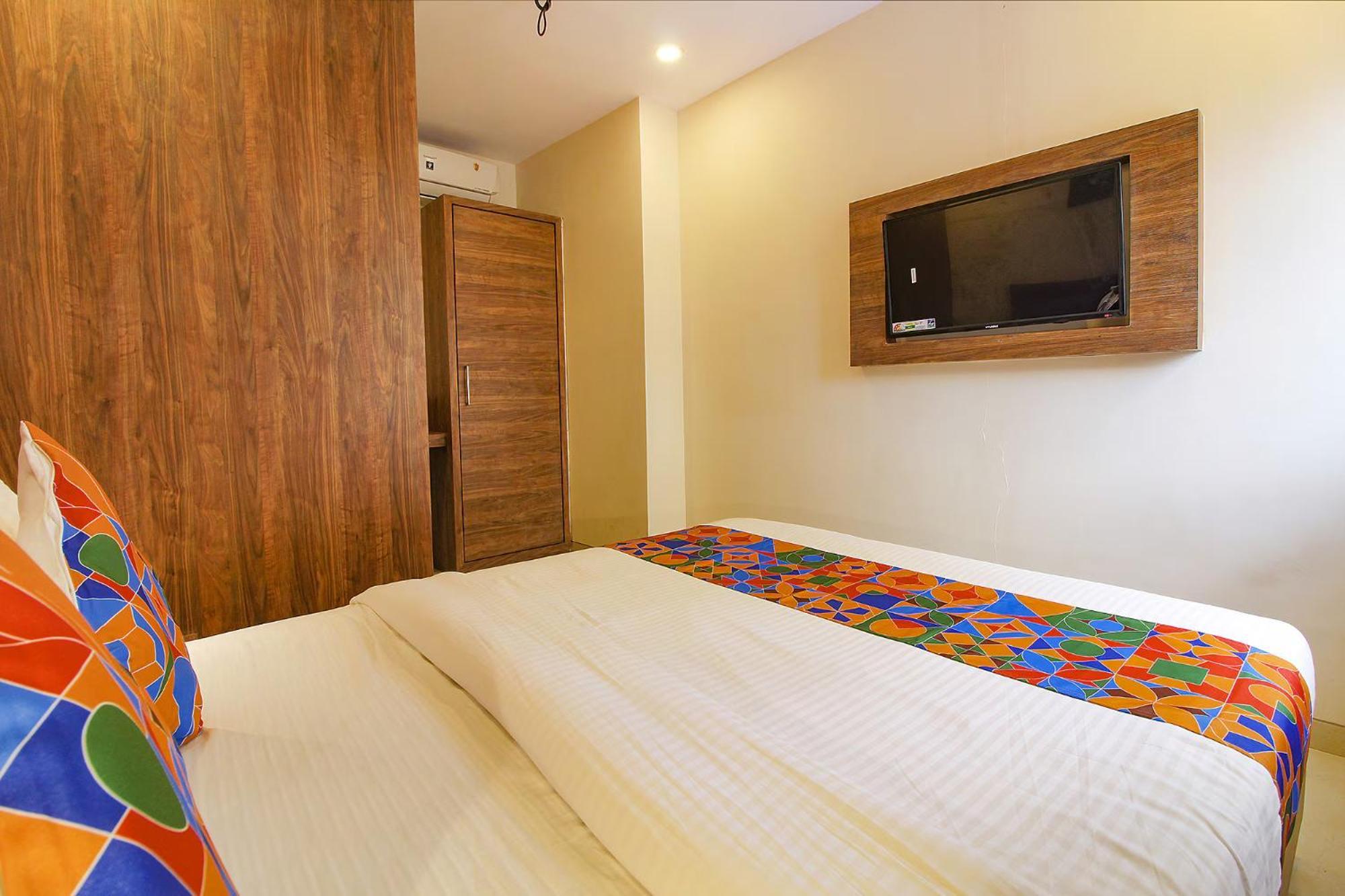 Fabhotel Peninsula - Nr Csmt Station * Mumbai