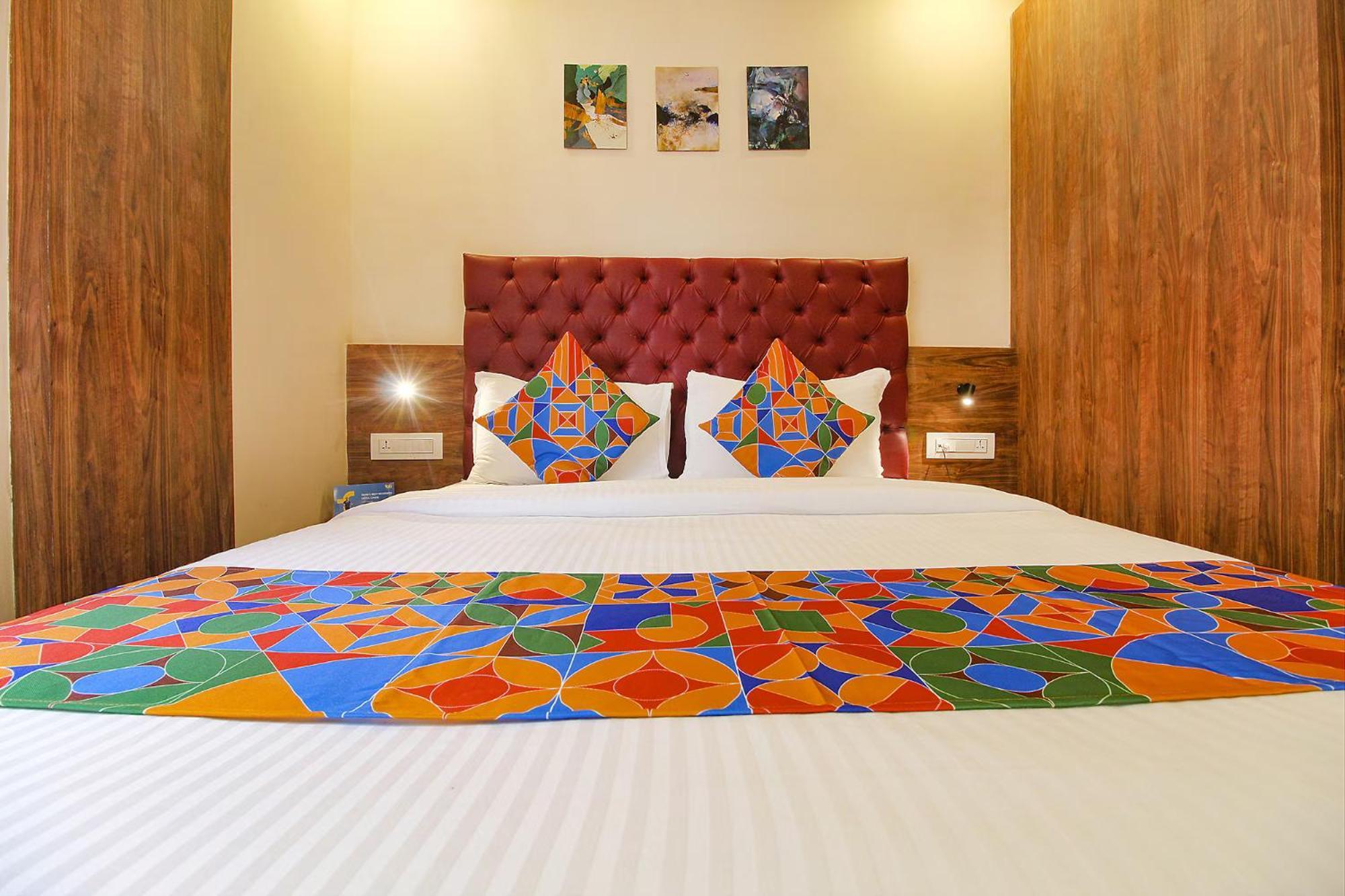 Fabhotel Peninsula - Nr Csmt Station * Mumbai