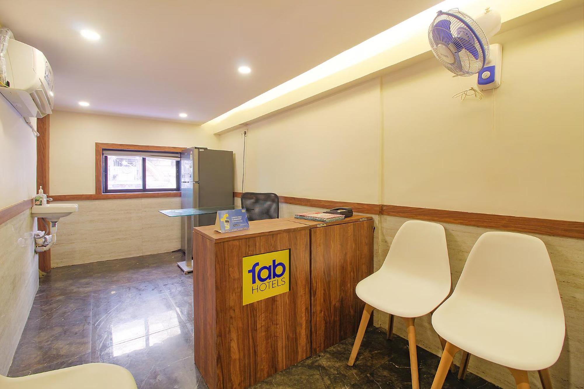 Guest house Fabhotel Peninsula - Nr Csmt Station