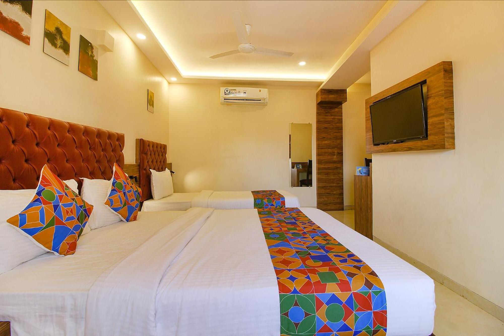 Fabhotel Peninsula - Nr Csmt Station Mumbai