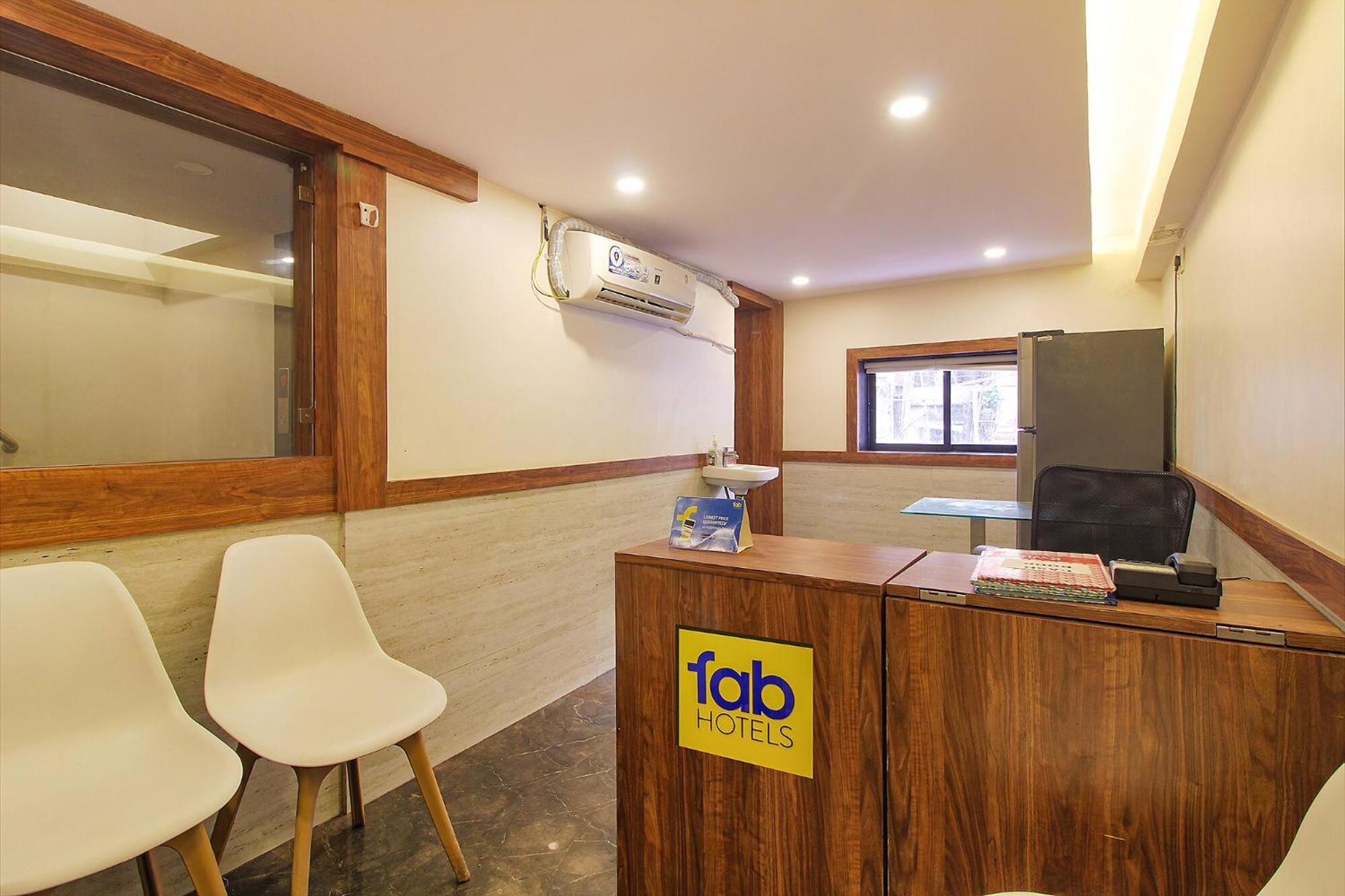 Fabhotel Peninsula - Nr Csmt Station * Mumbai