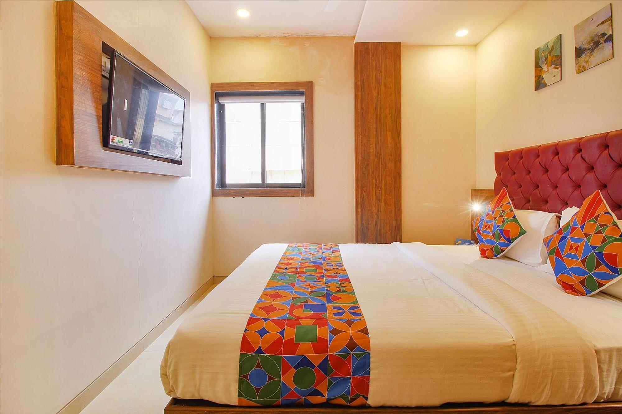 Guest house Fabhotel Peninsula - Nr Csmt Station Mumbai