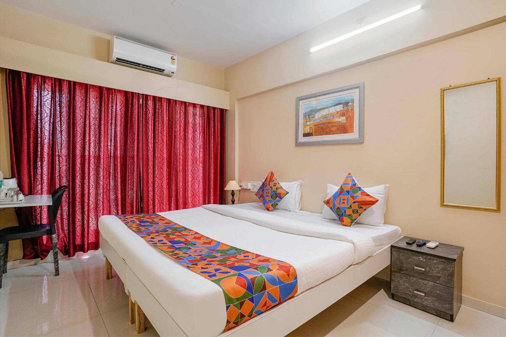 Fabhotel Welcome Apartments - Nr Mumbai International Airport