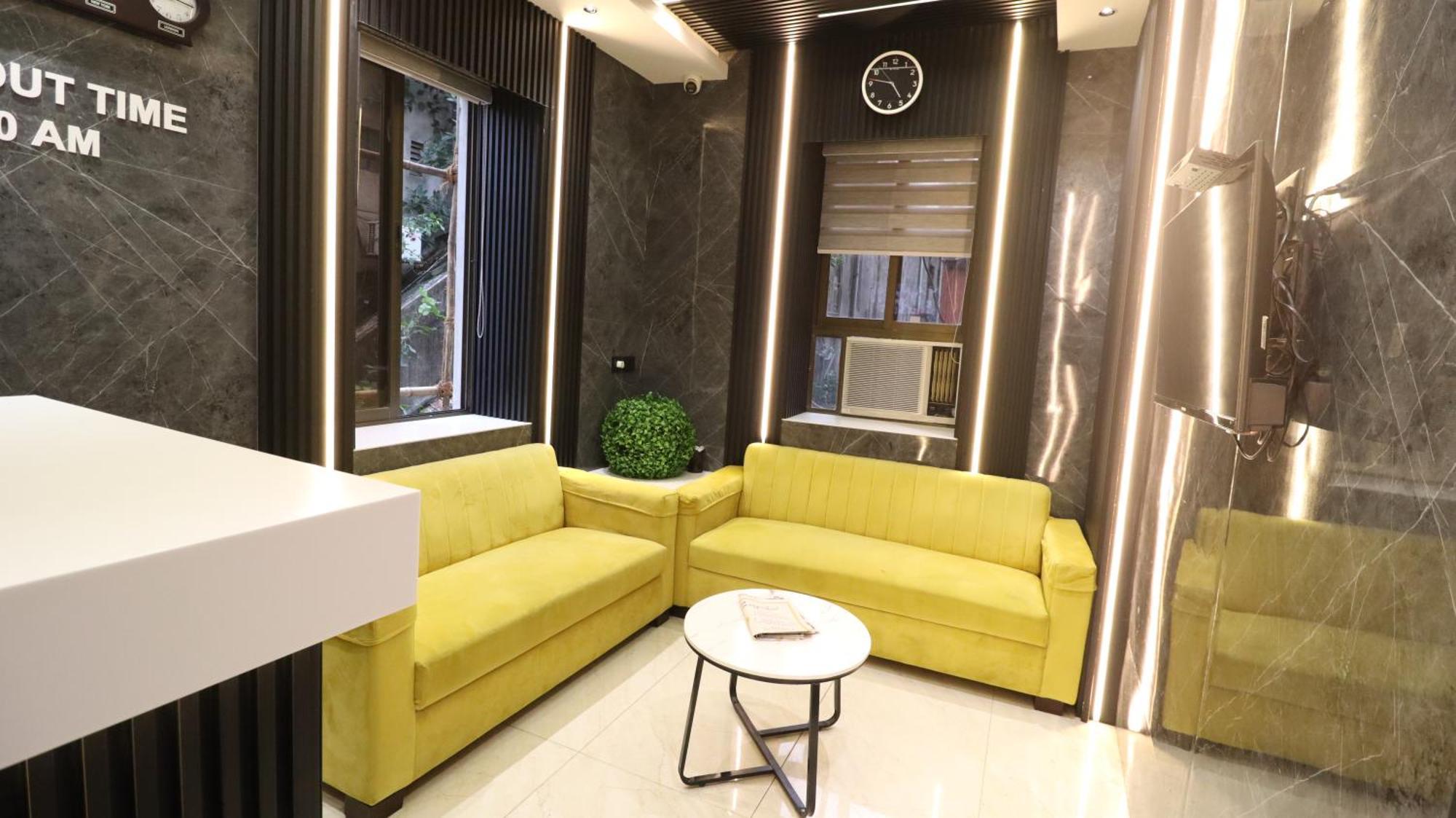 National - Grant Road Hotel 3*