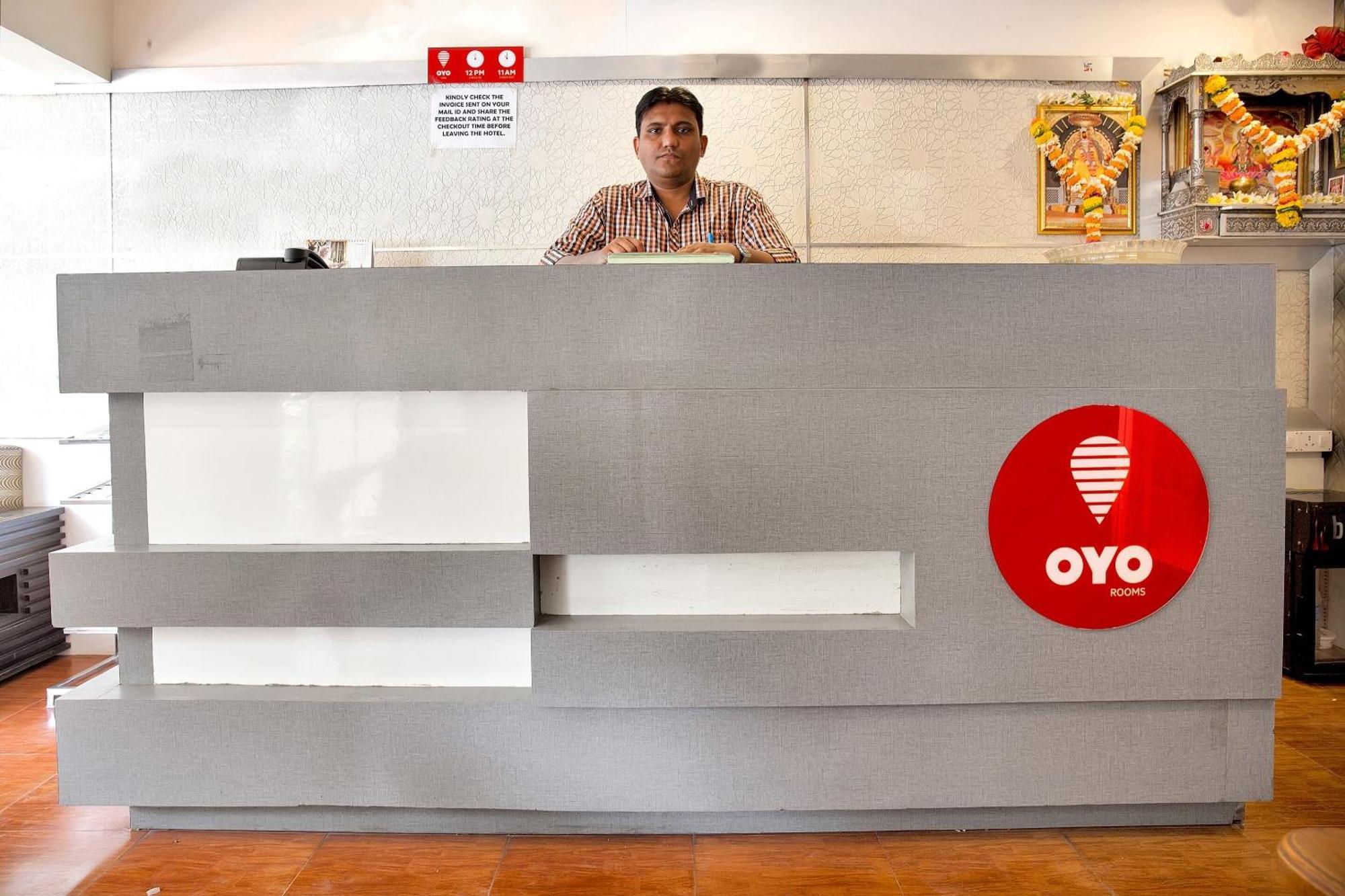 Hotel Hotel O Rana Residency Near Western Express Highway Metro Station
