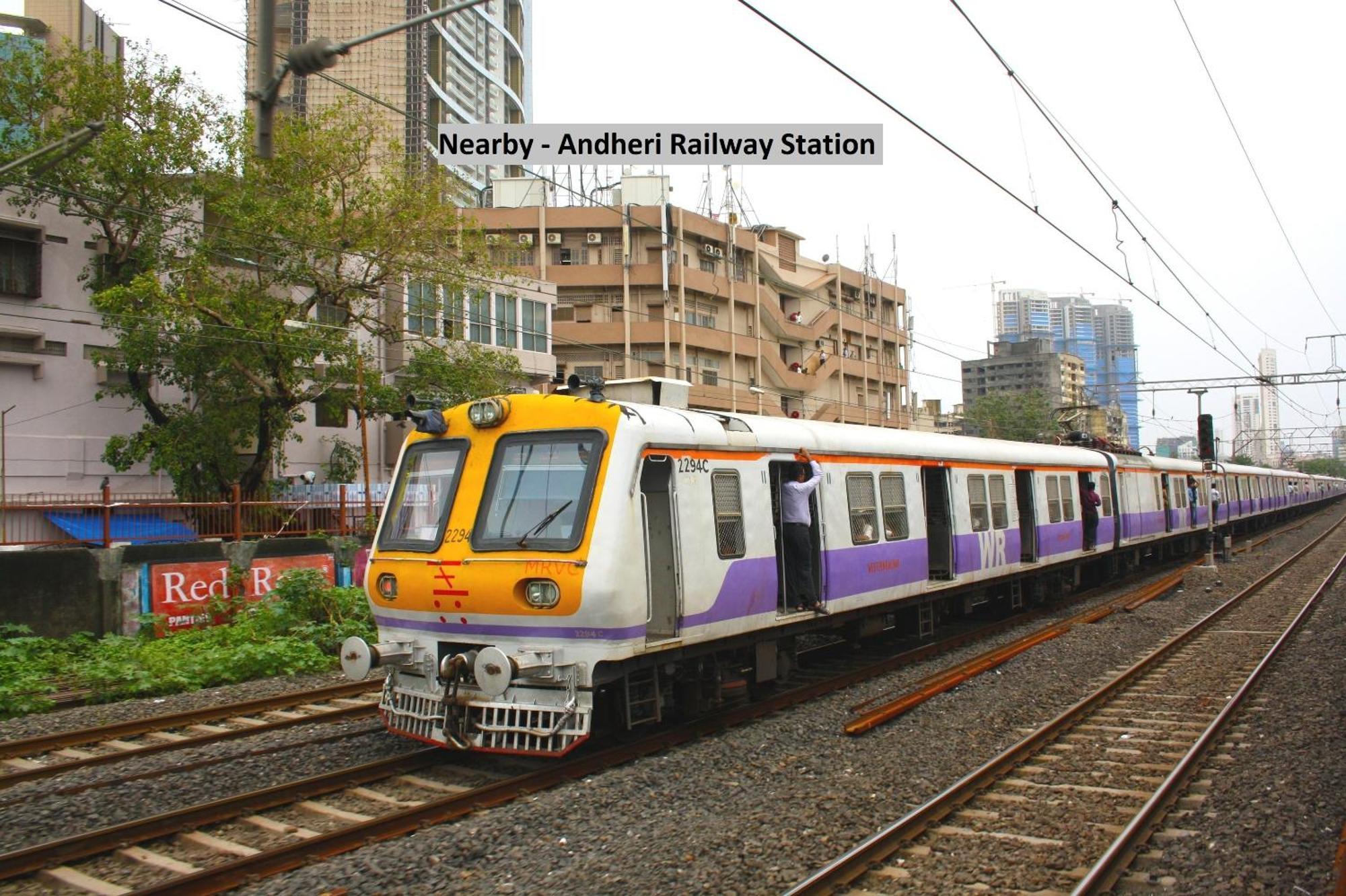 Hotel O Rana Residency Near Western Express Highway Metro Station Hotel Mumbai
