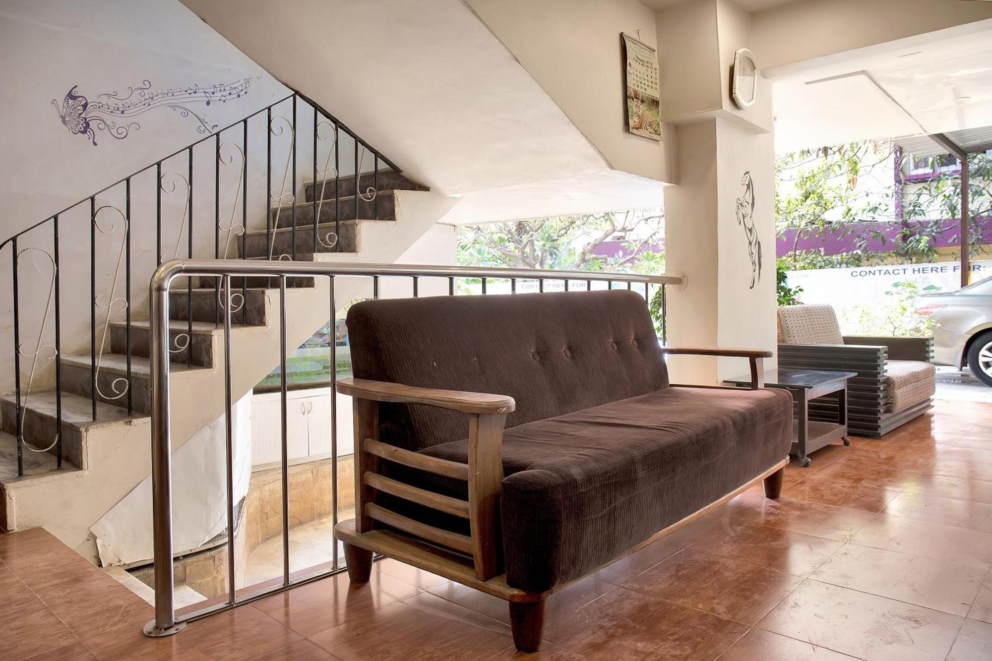 Hotel O Rana Residency Near Western Express Highway Metro Station Hotel 3*