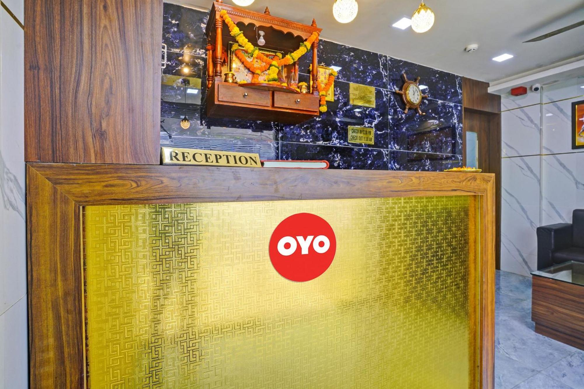 O Chembur Residency 4* Mumbai