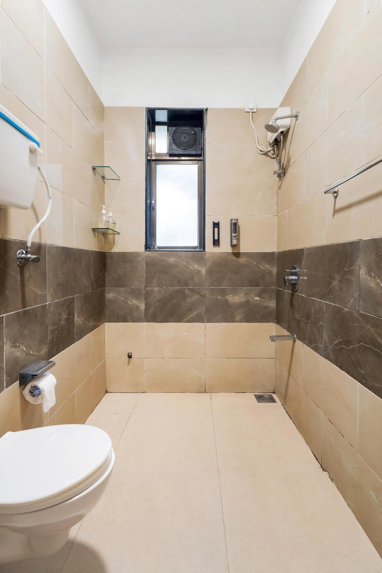 Apartment Earthy 1bhk Bandra W By The Company Mumbai