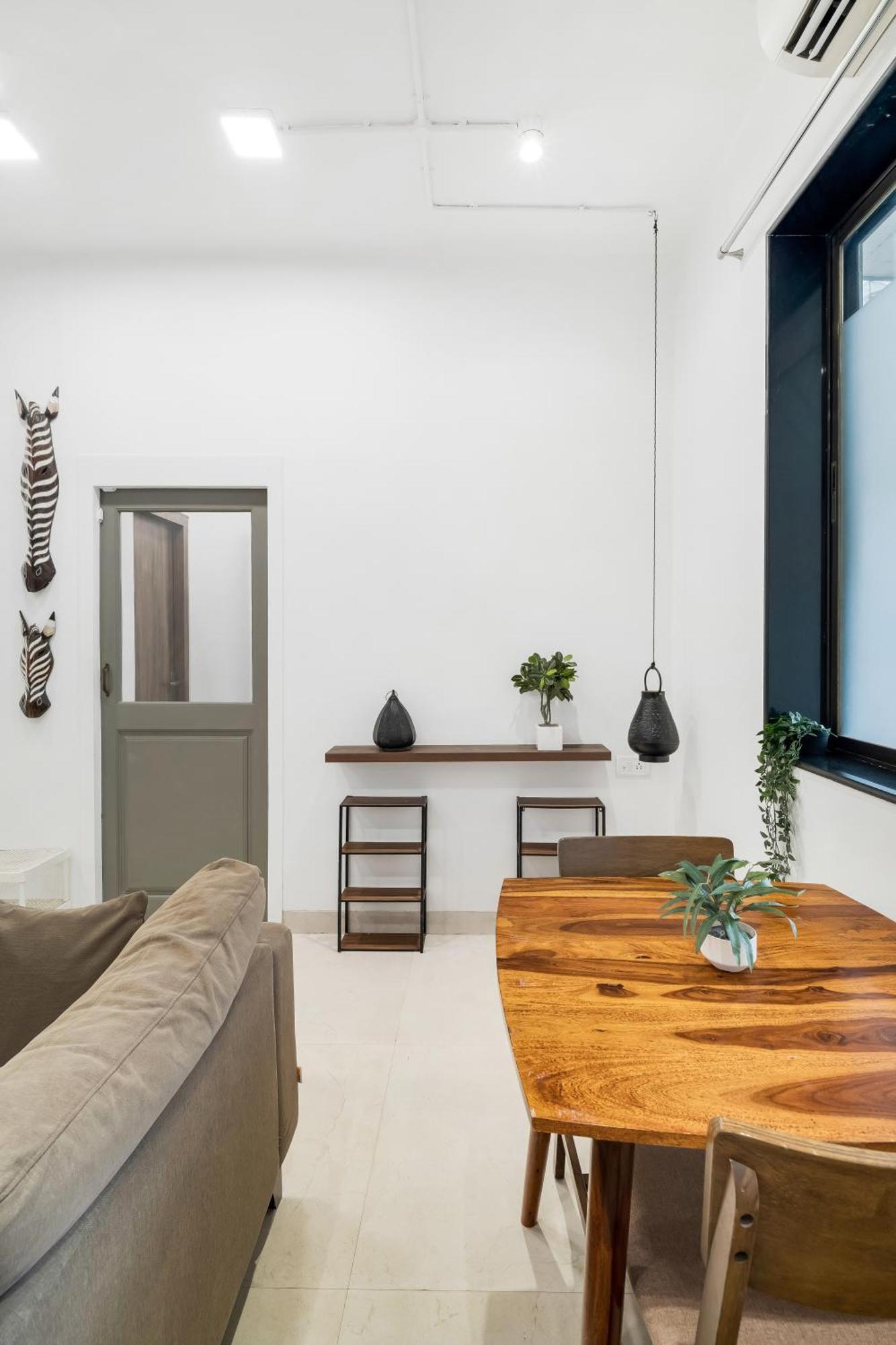 Apartment Earthy 1bhk Bandra W By The Company Mumbai