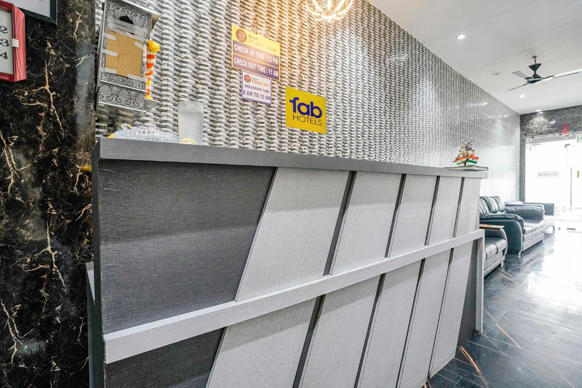 Fabhotel Powai Hotel Mumbai