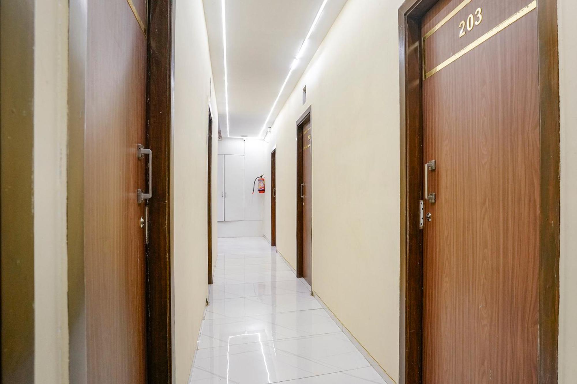 Hotel Fabhotel Powai Mumbai