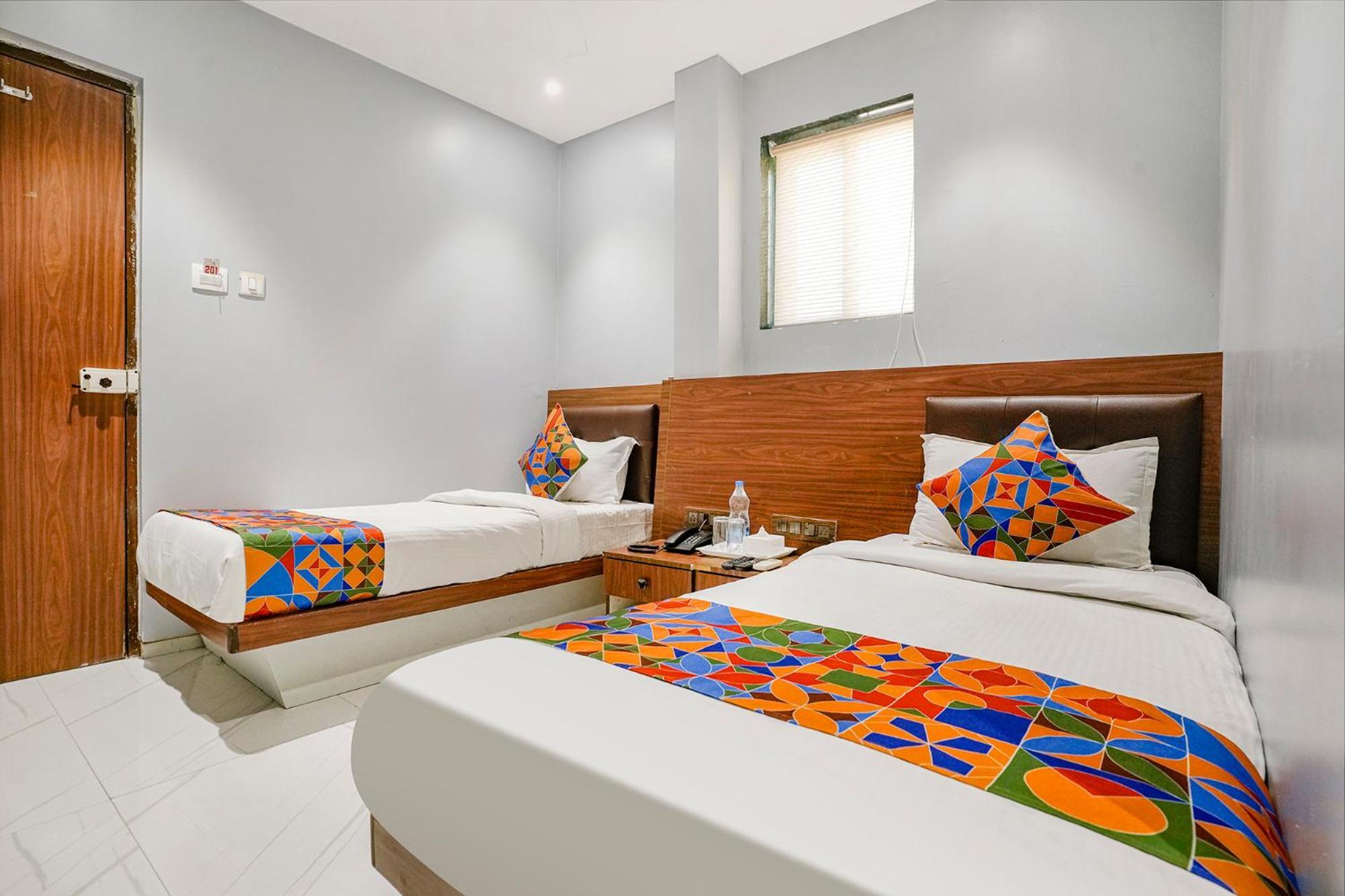 Fabhotel Powai Hotel 3*
