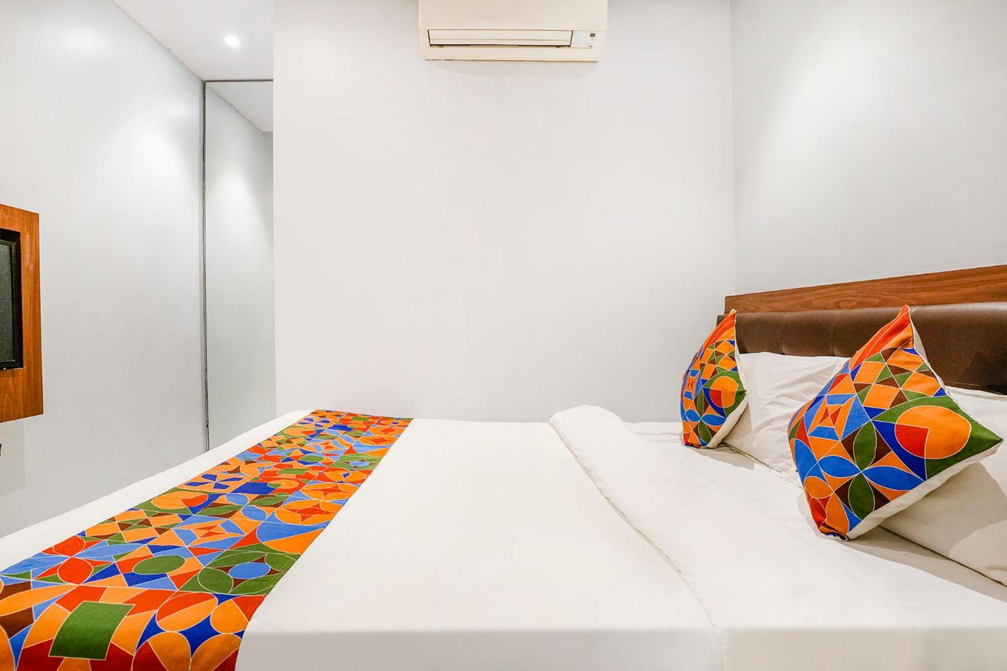 Hotel Fabhotel Powai 3*