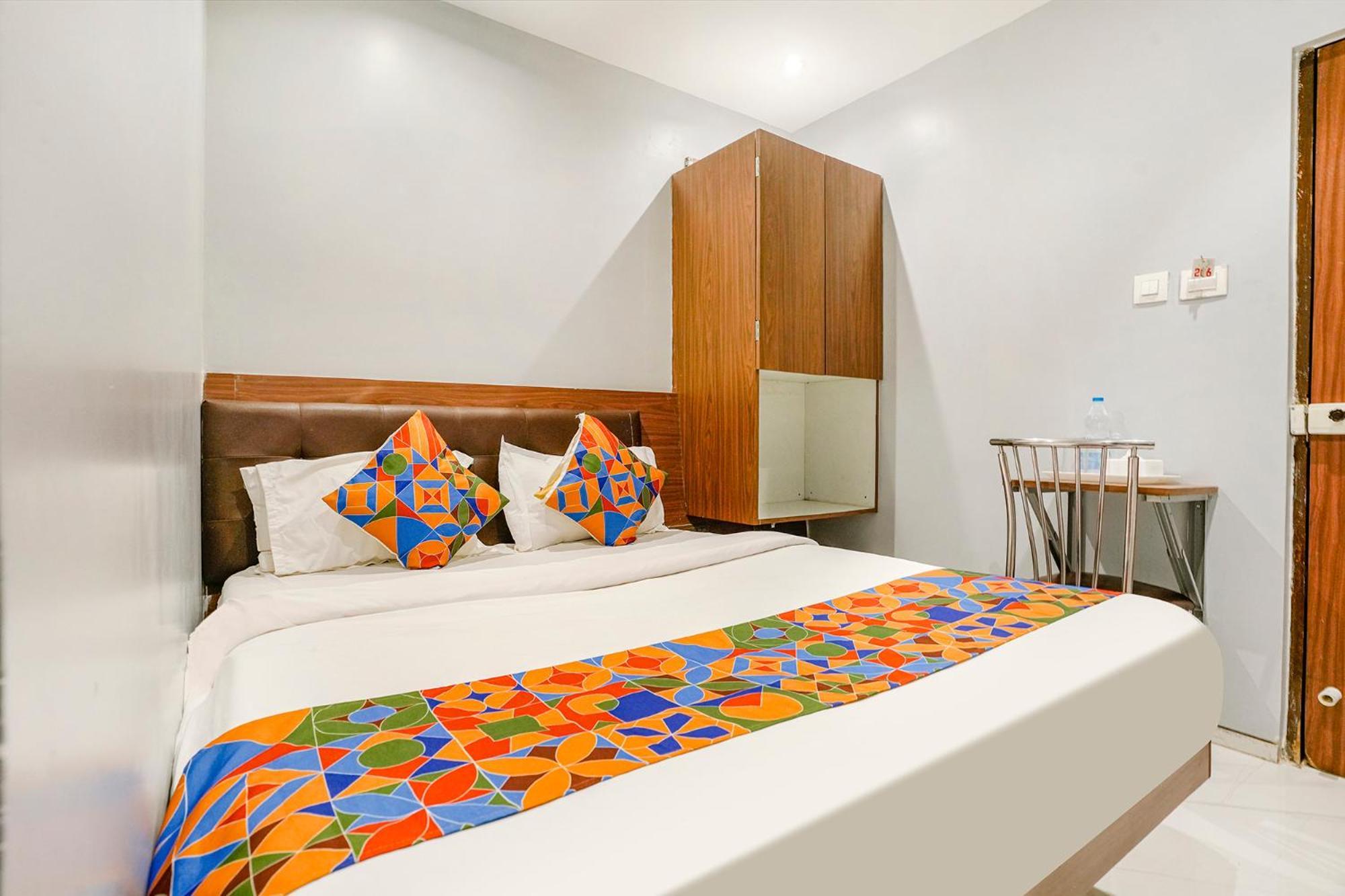 Fabhotel Powai Hotel 3*