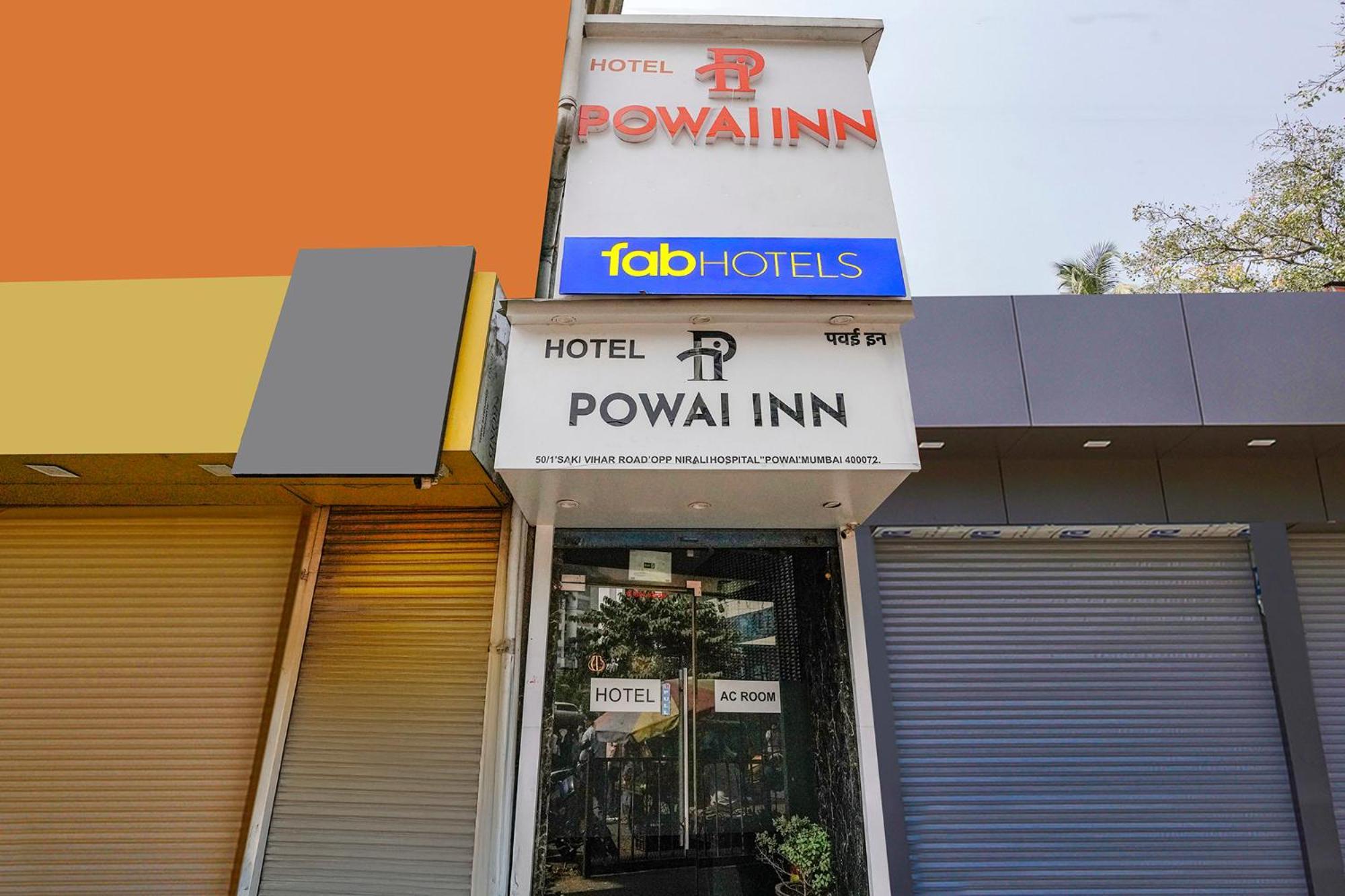 Fabhotel Powai Mumbai