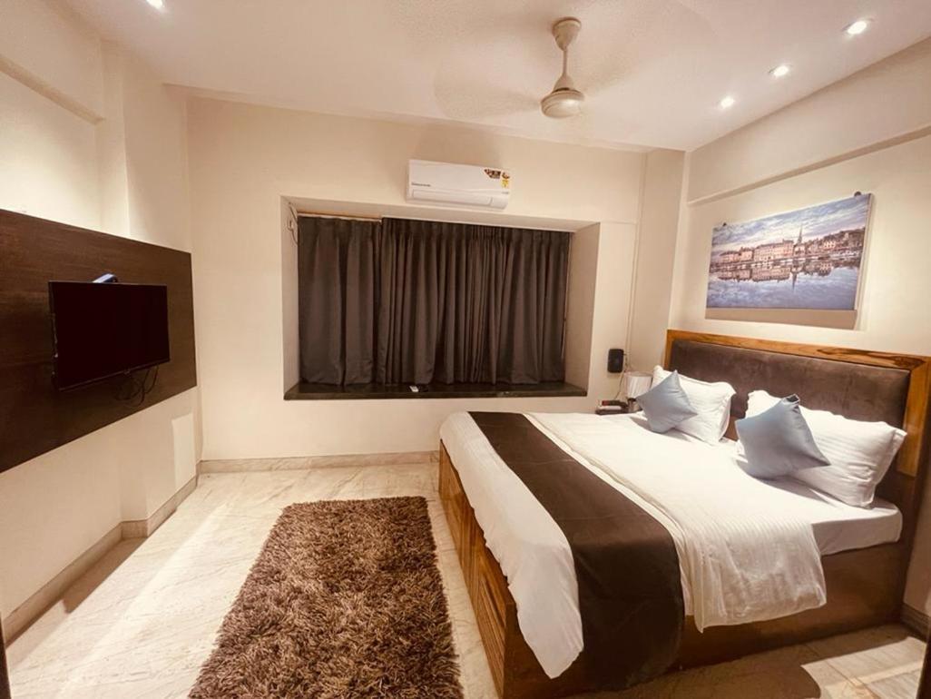 Tim Service Apartment Goregaon East Near Nesco Hotel 3*