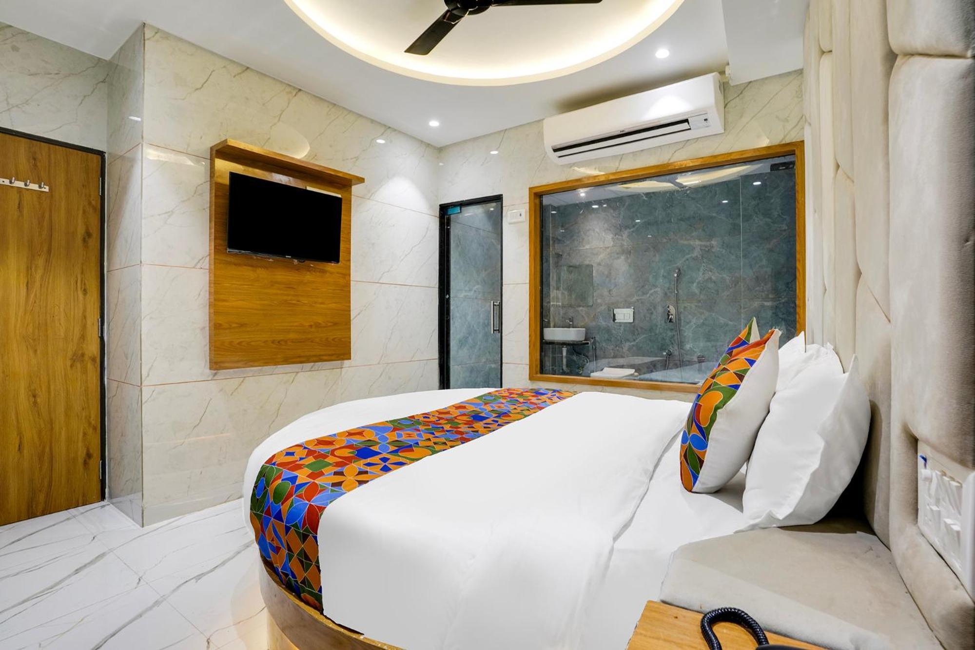 Fabhotel Rr Residency - Near Bkc 3* Mumbai