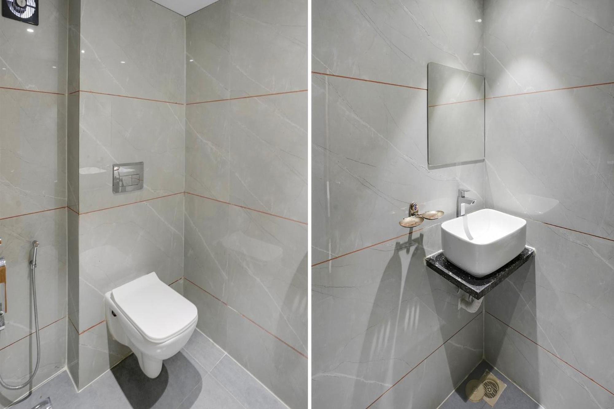 Fabhotel Rr Residency - Near Bkc Hotel Mumbai