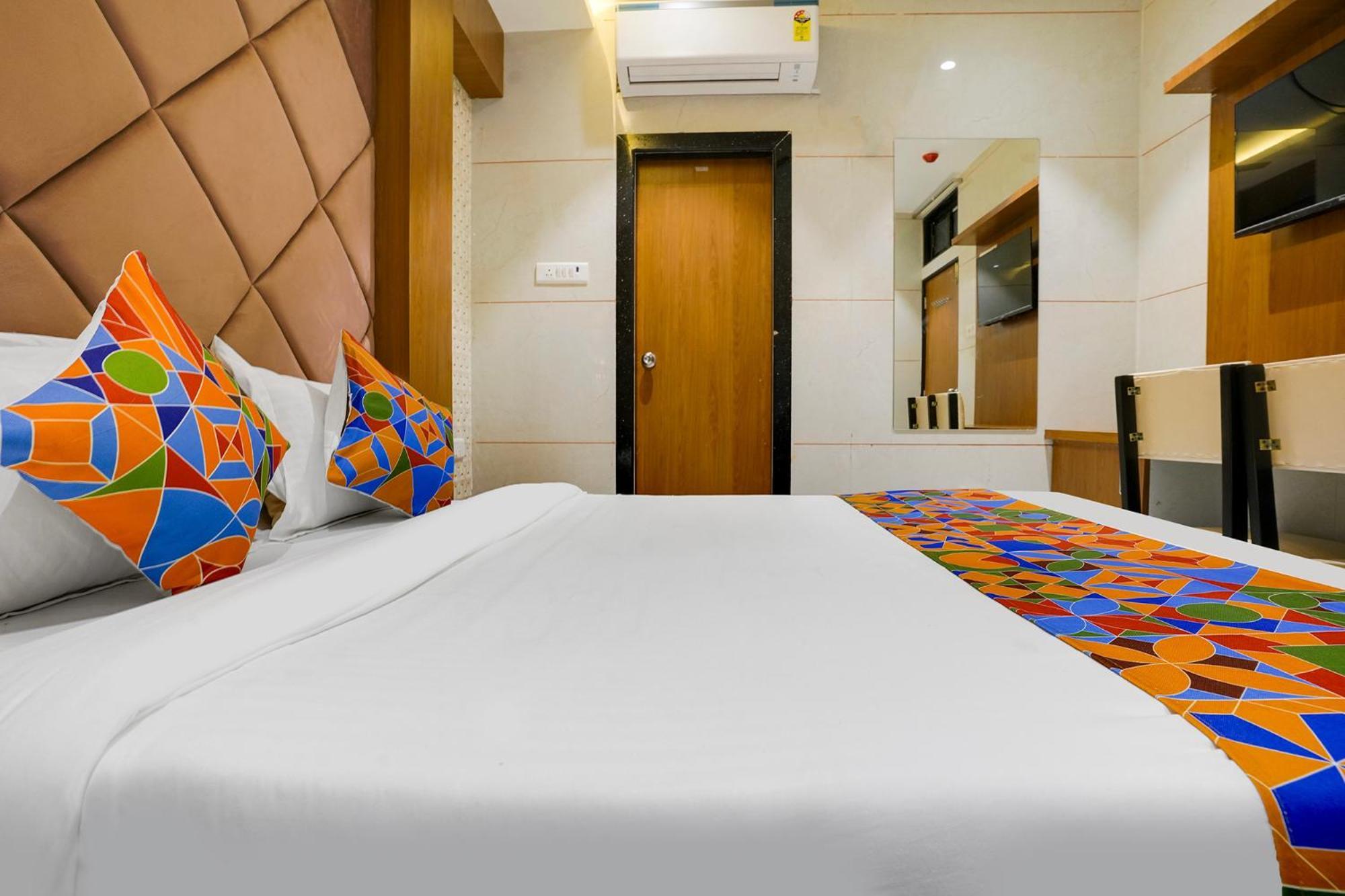 Fabhotel Rr Residency - Near Bkc Mumbai
