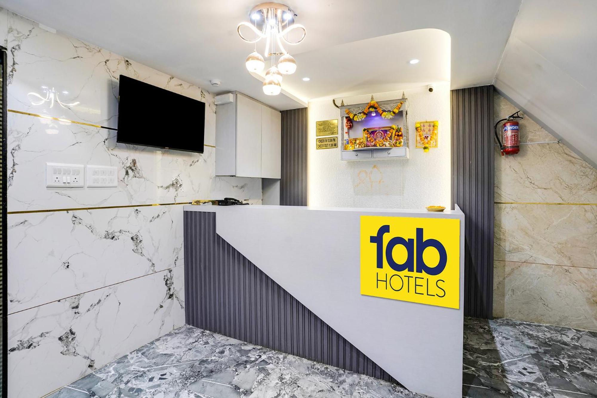 Fabhotel Rr Residency - Near Bkc Hotel 3*