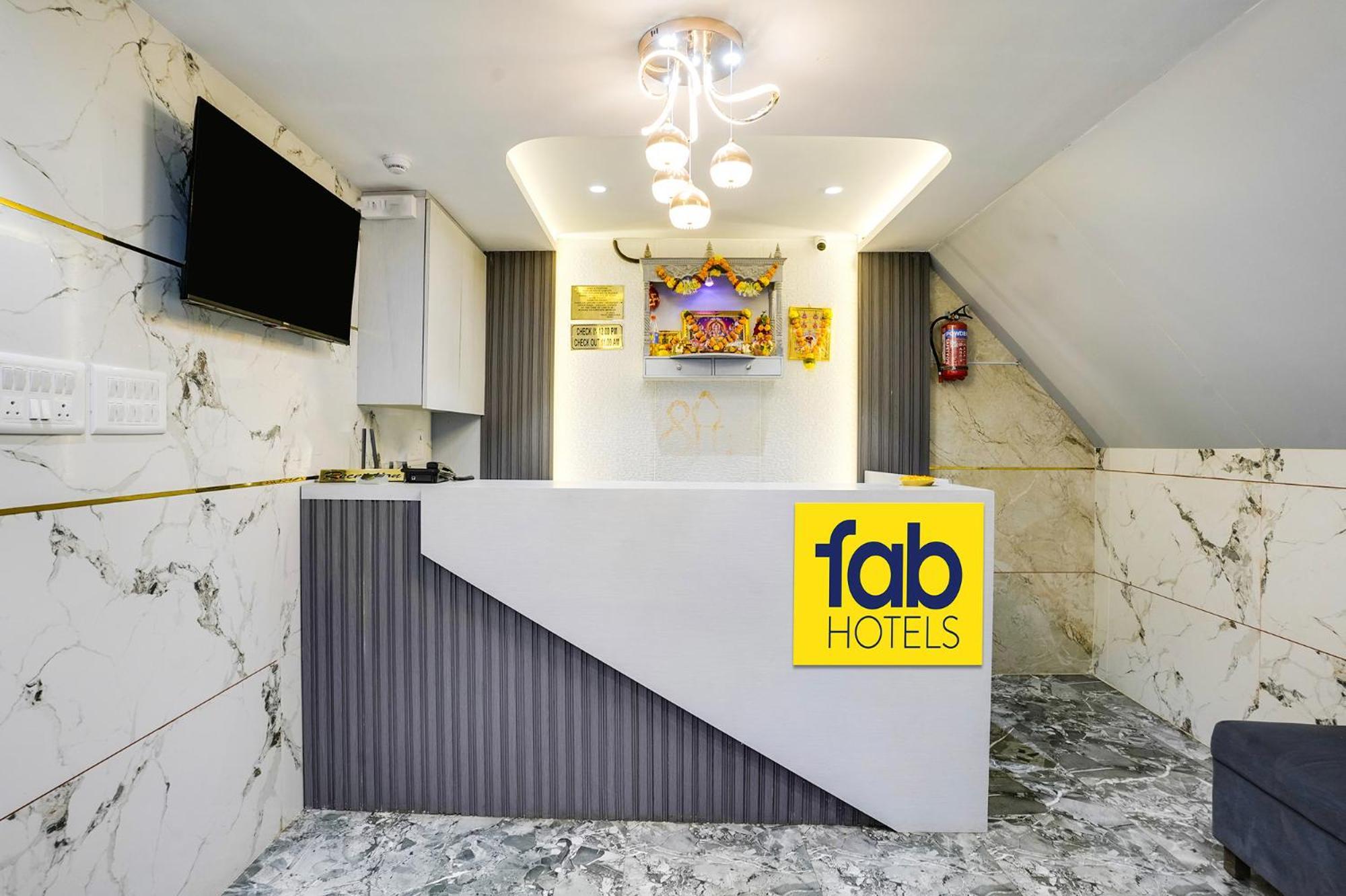 Fabhotel Rr Residency - Near Bkc Hotel Mumbai