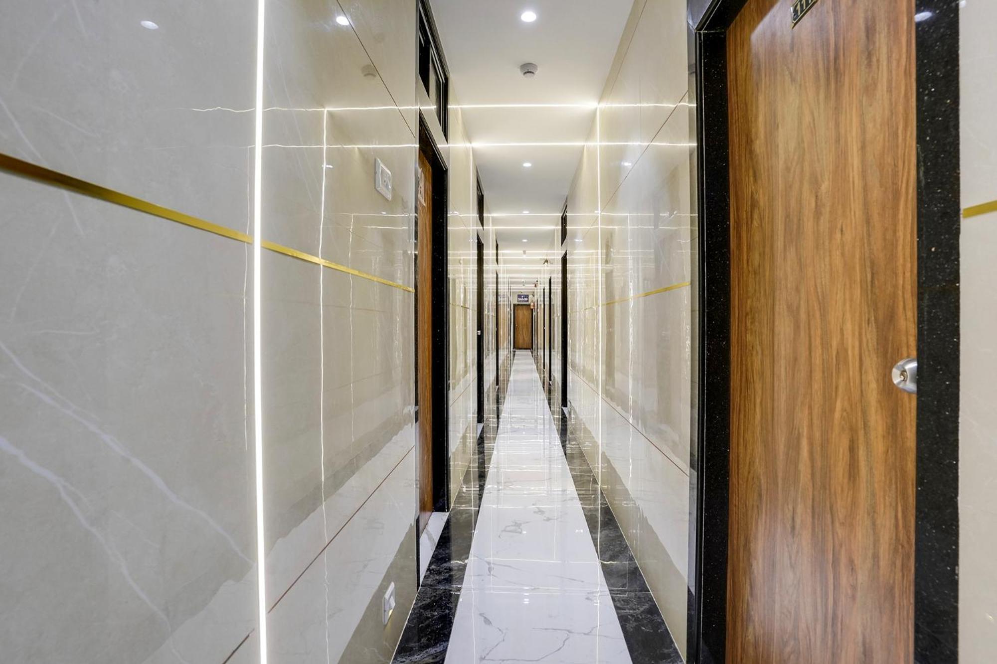 Fabhotel Rr Residency - Near Bkc 3* Mumbai