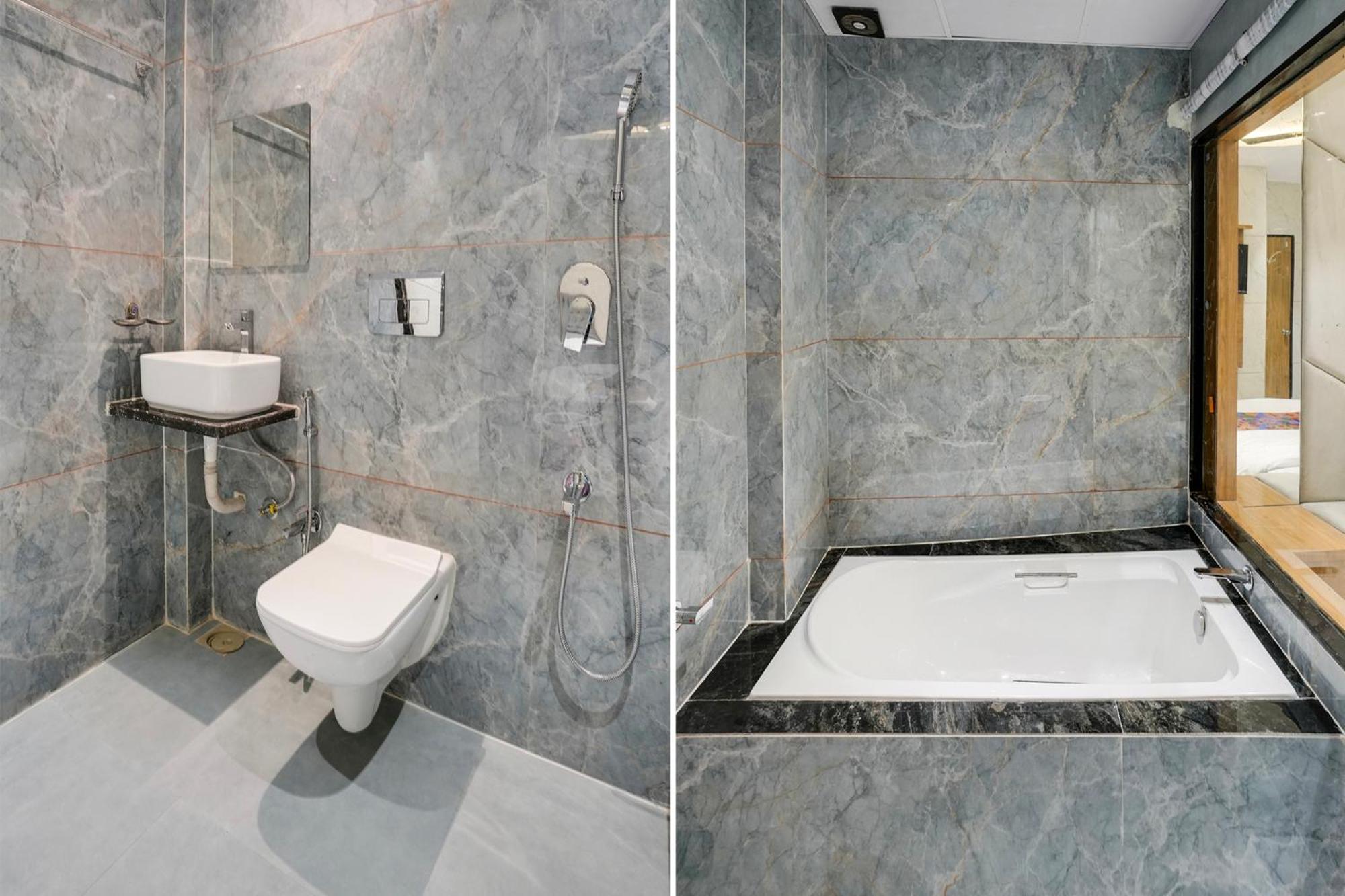 Fabhotel Rr Residency - Near Bkc