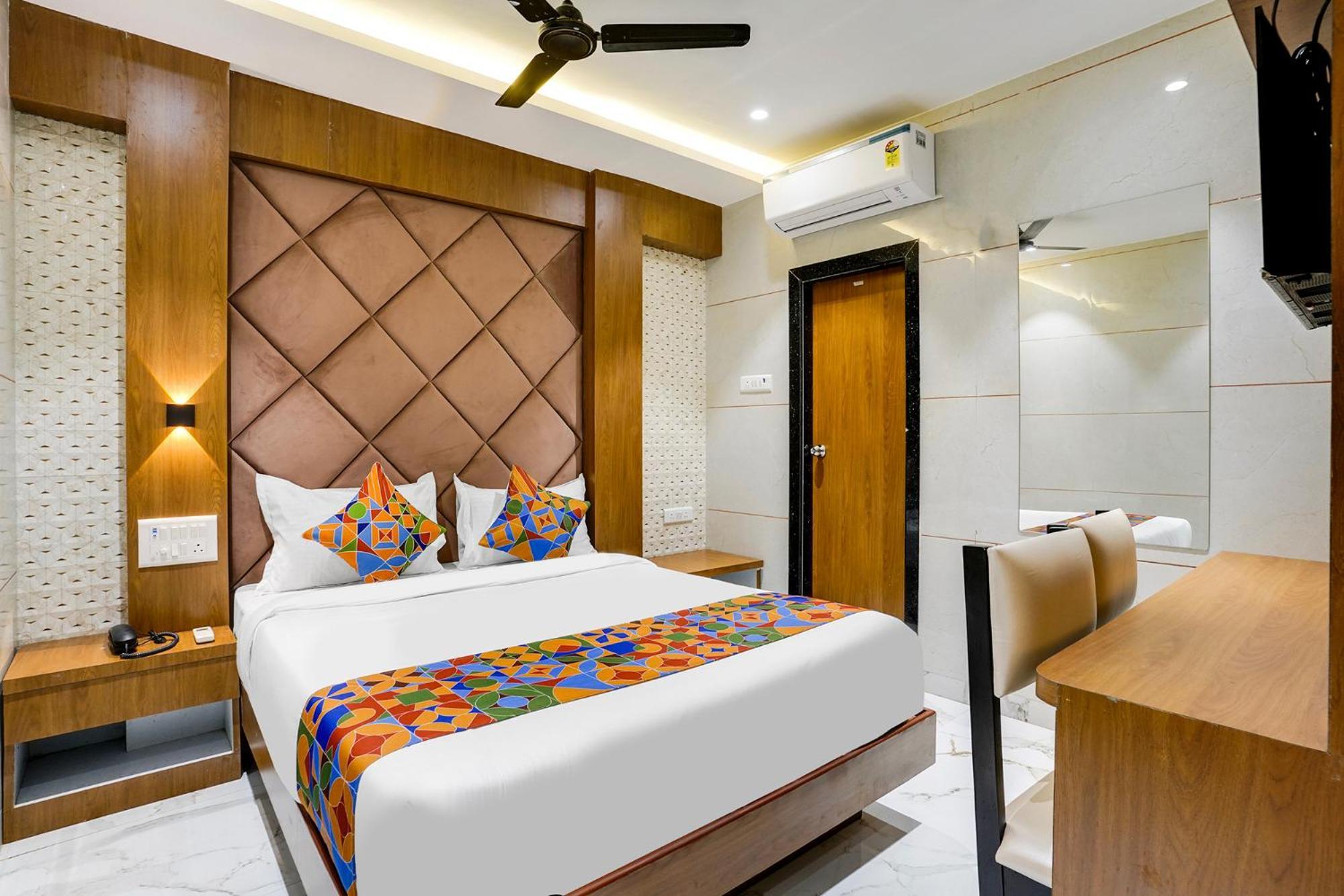 Fabhotel Rr Residency - Near Bkc Hotel 3*