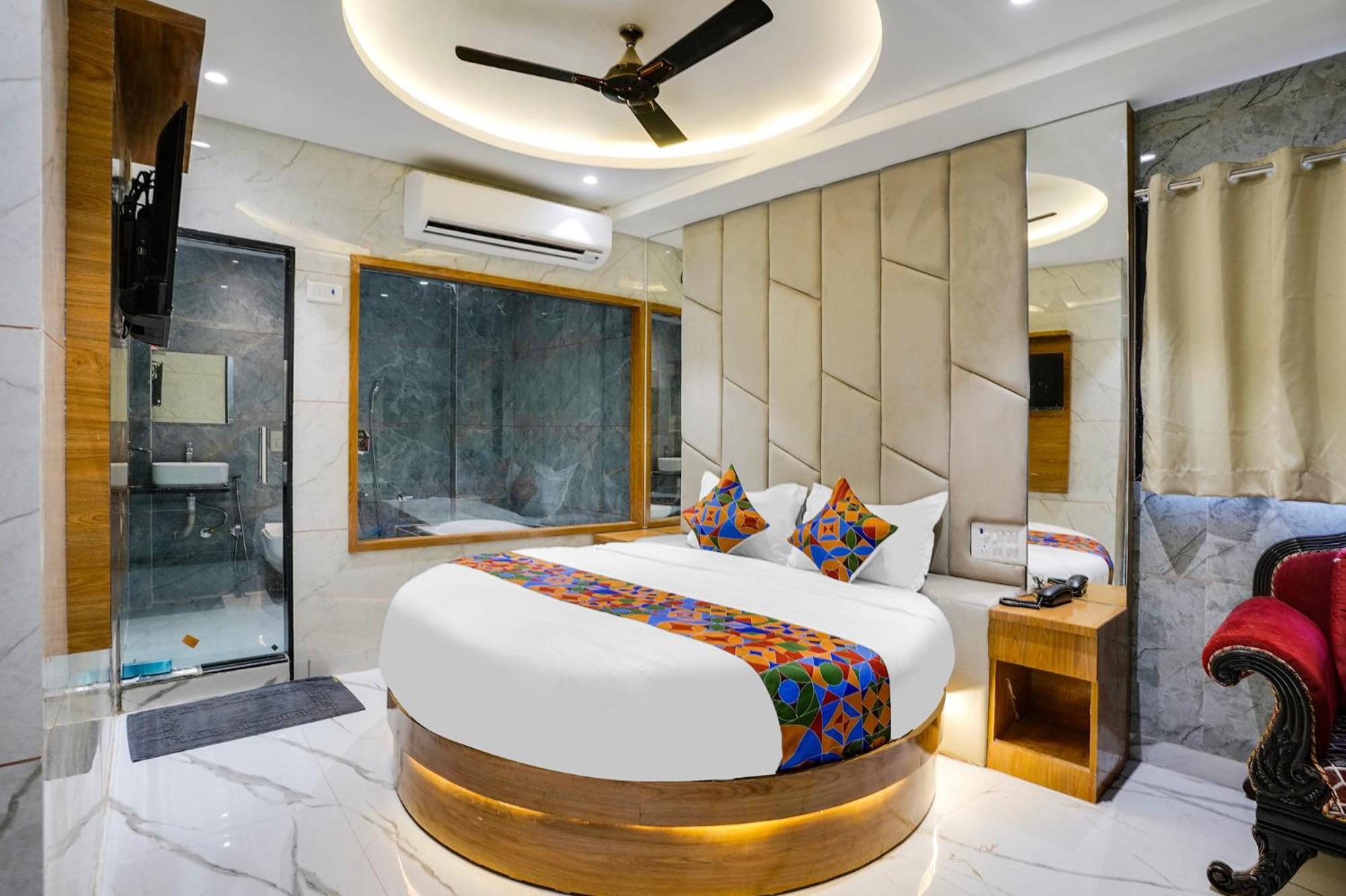 Fabhotel Rr Residency - Near Bkc Hotel Mumbai
