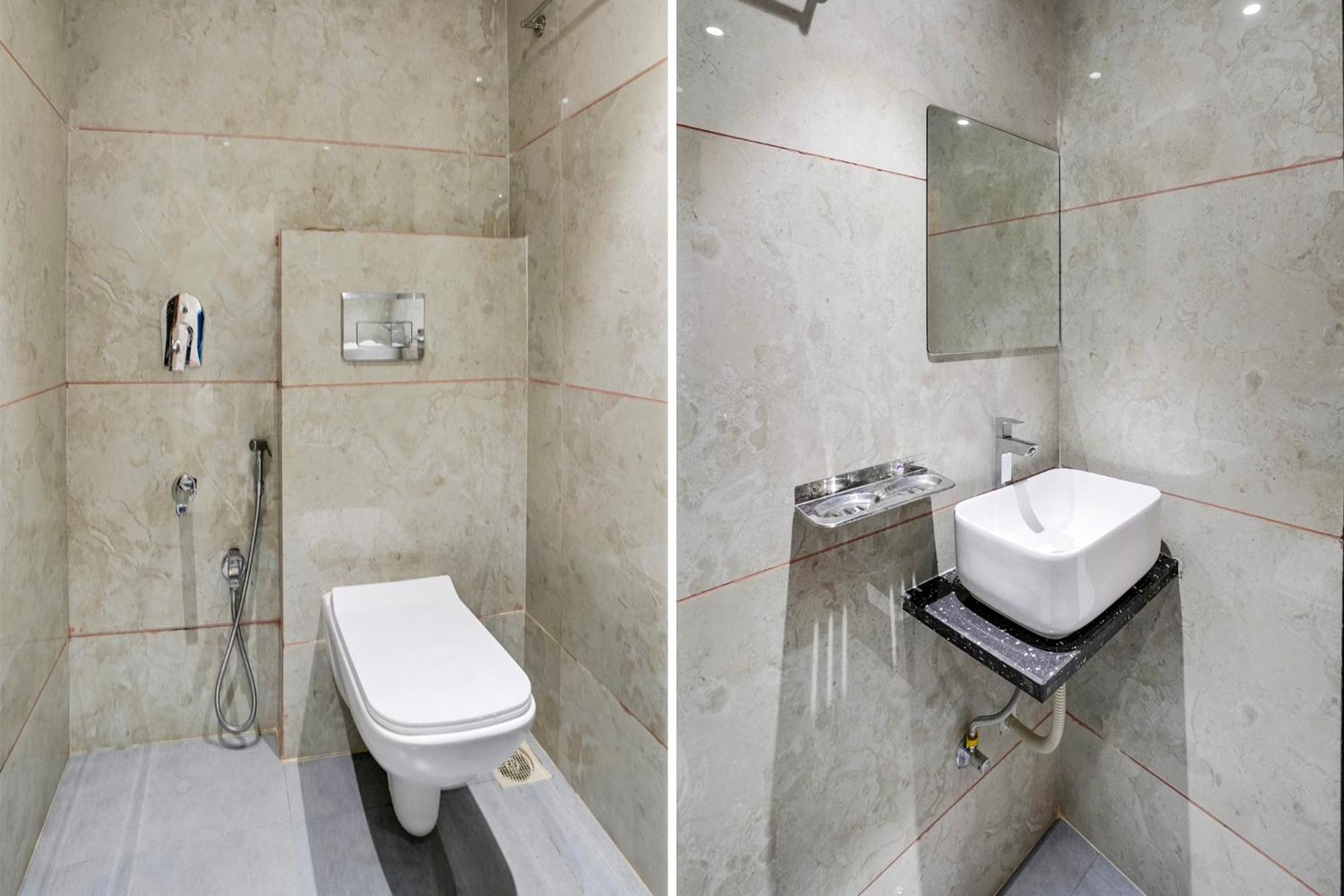 Hotel Fabhotel Rr Residency - Near Bkc Mumbai