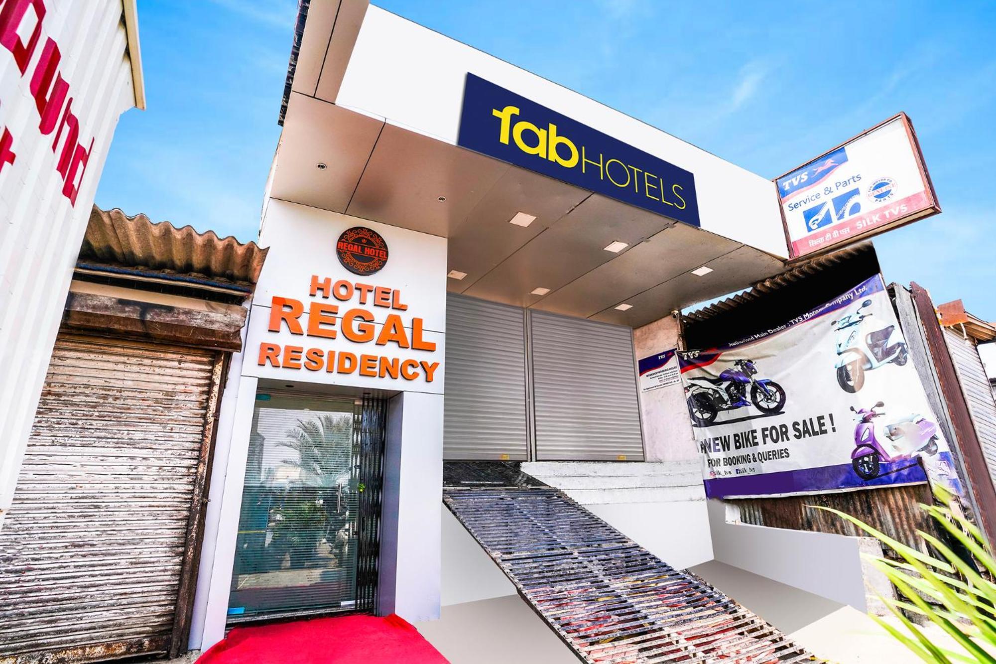 Fabhotel Rr Residency - Near Bkc Mumbai