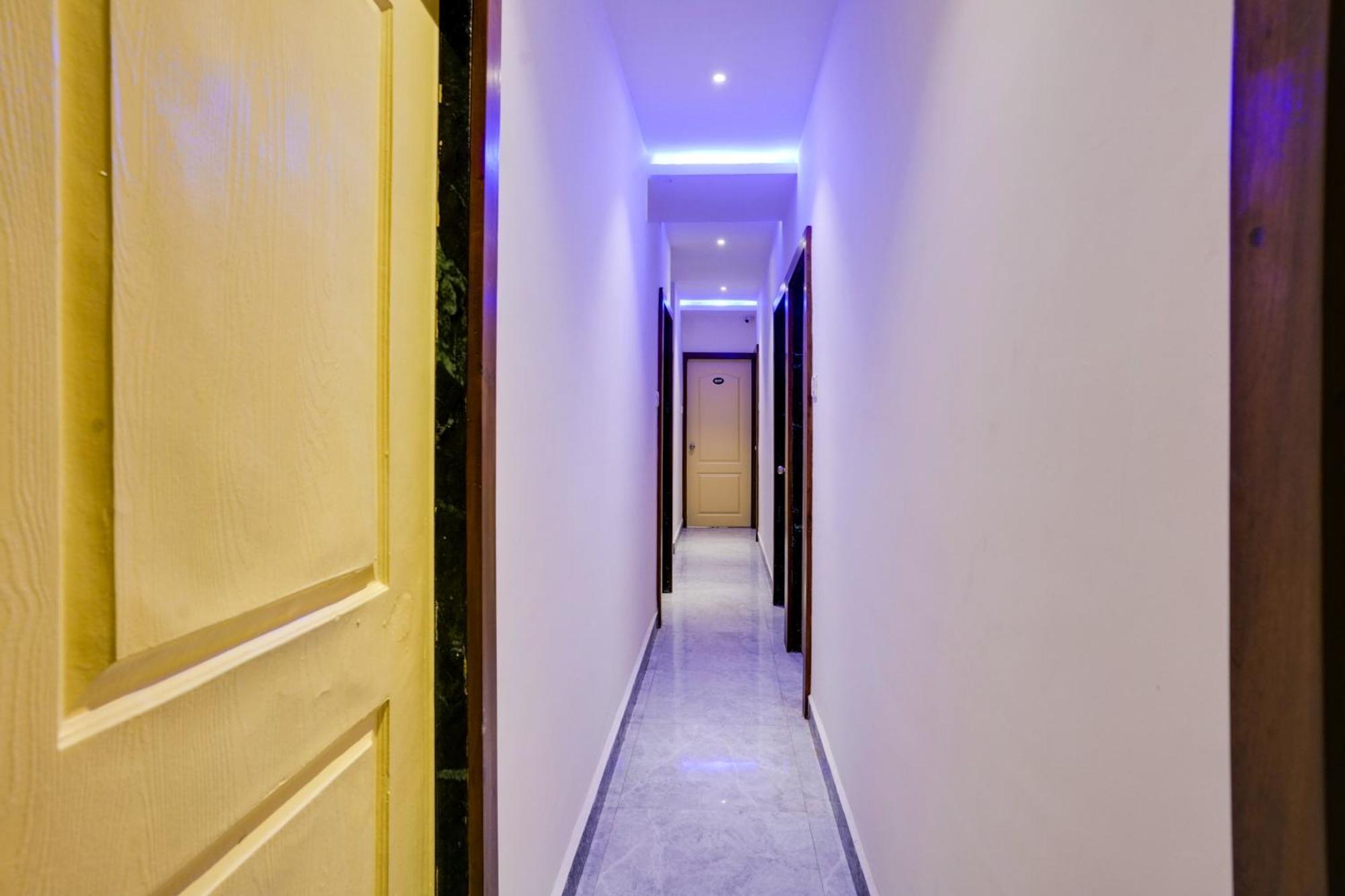 Hotel Orange Residency 3*