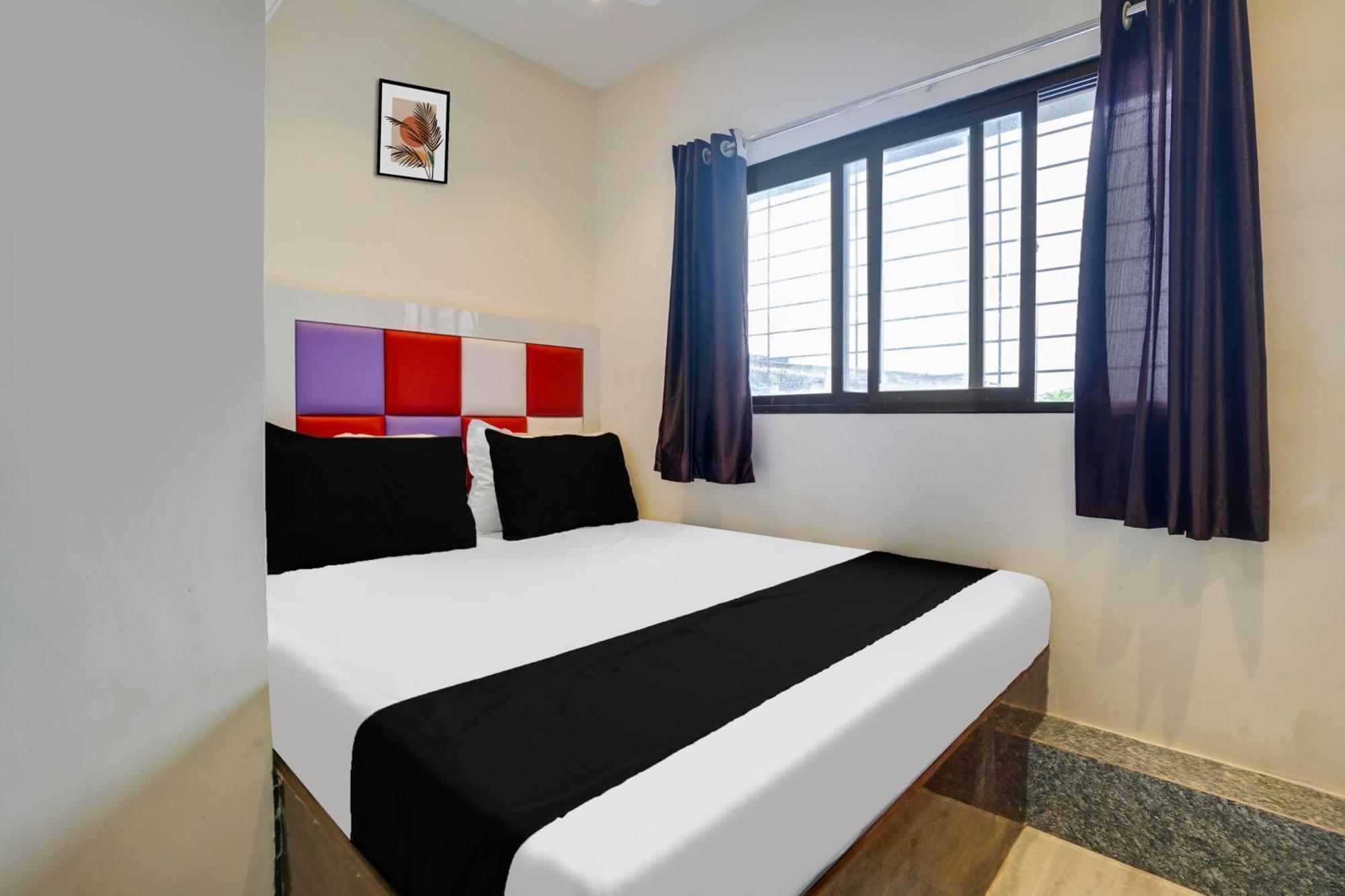 Orange Residency Hotel 3*