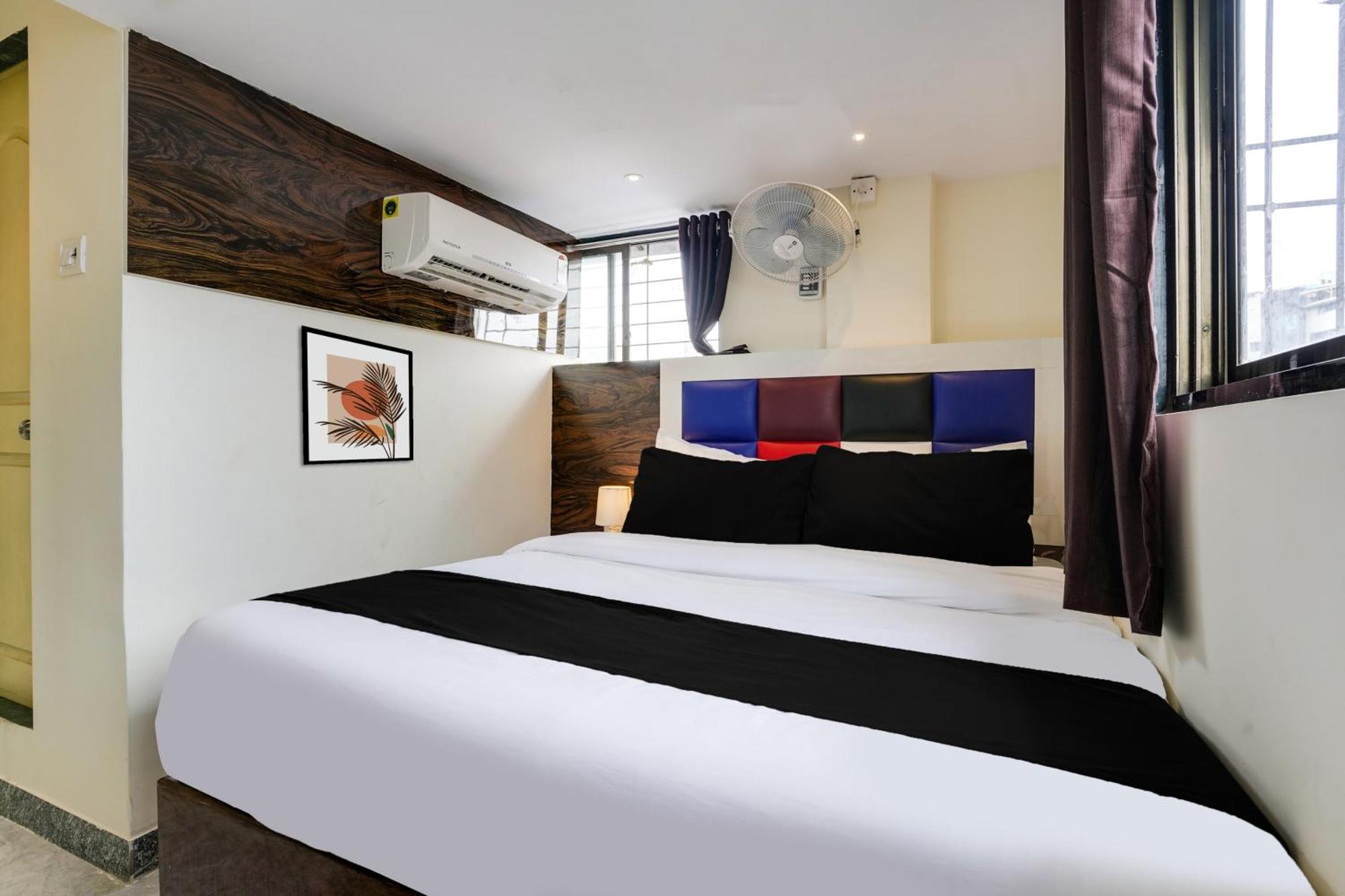 Hotel Orange Residency 3*