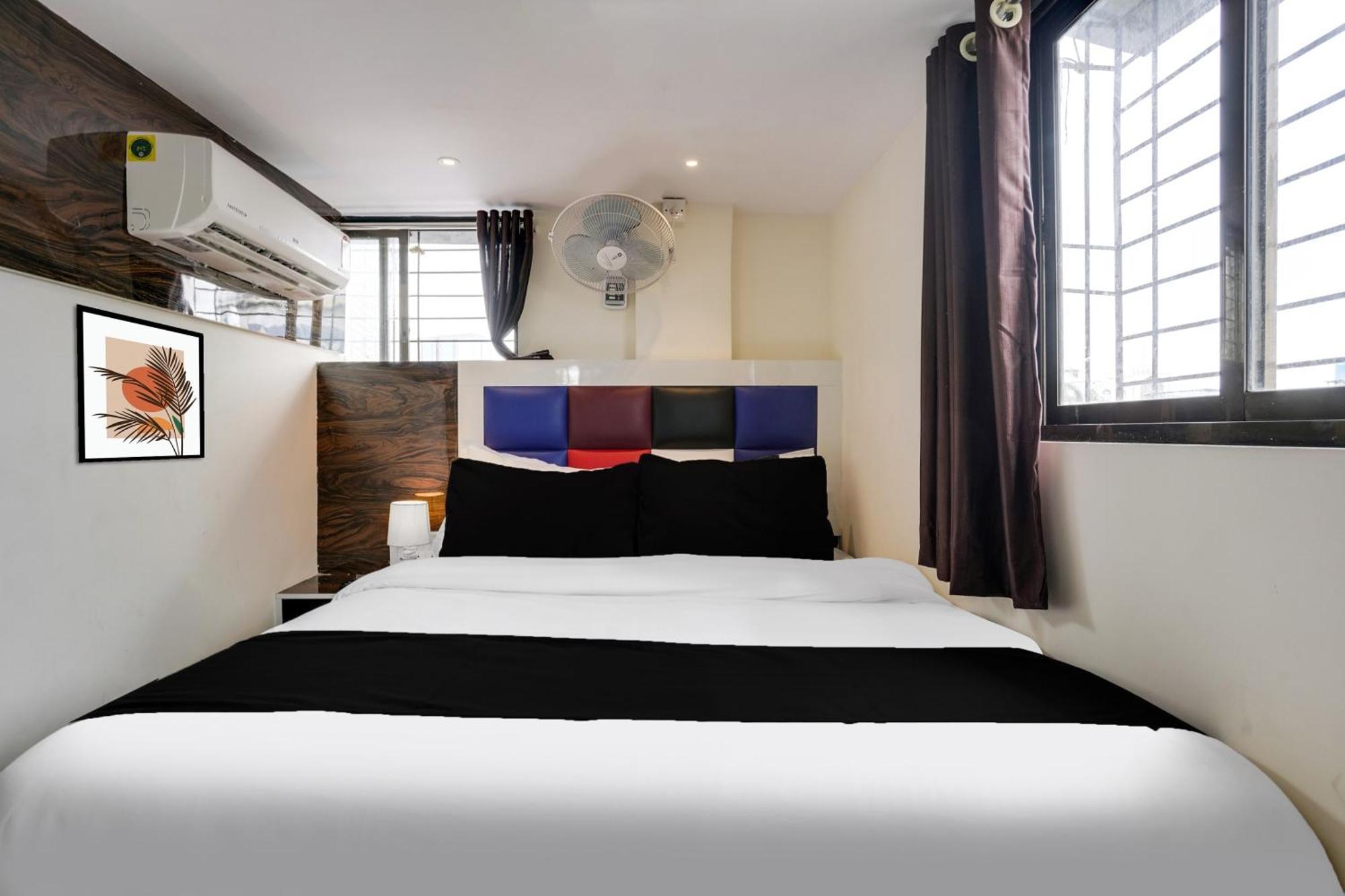 Hotel Orange Residency 3*