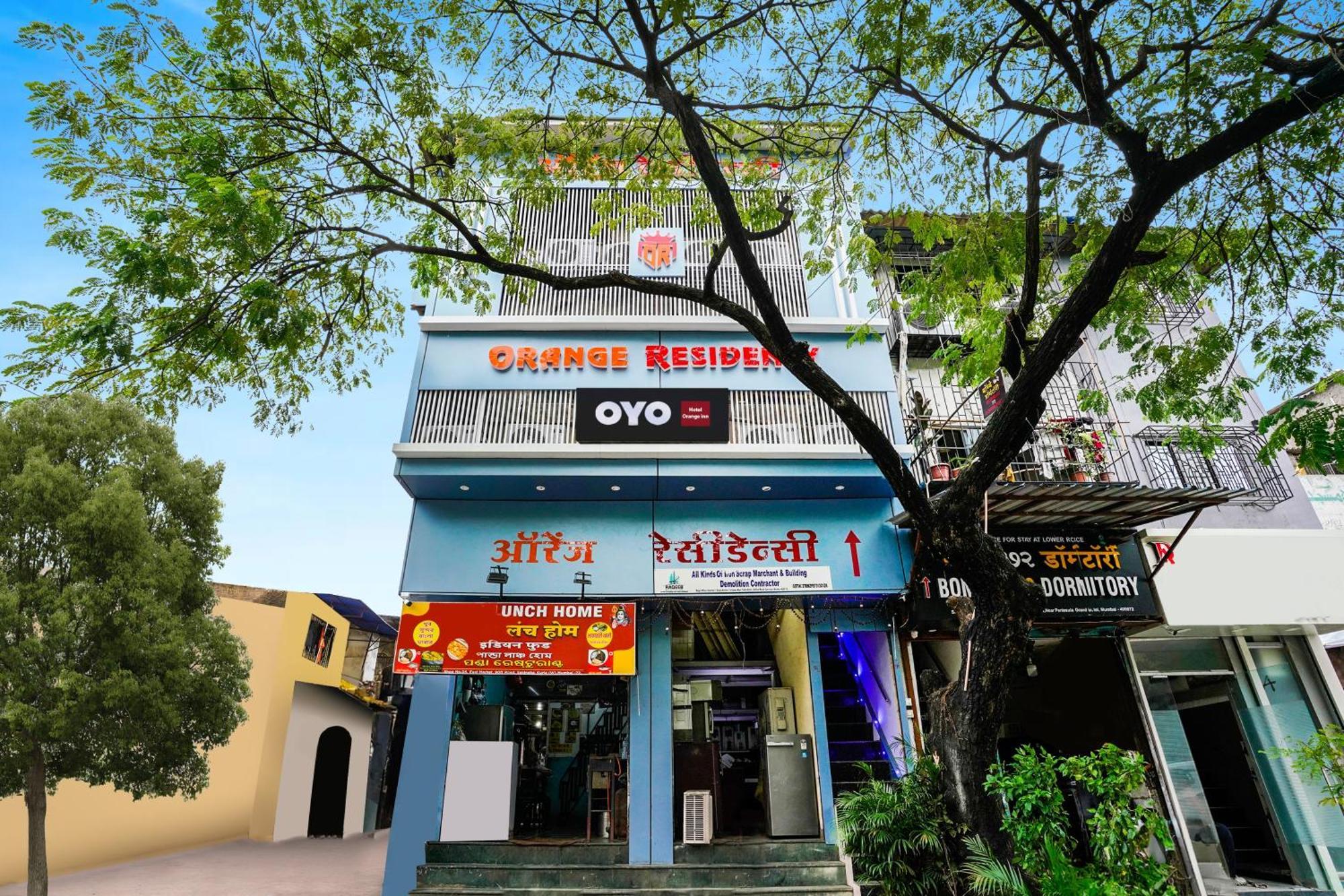Hotel Orange Residency 3*