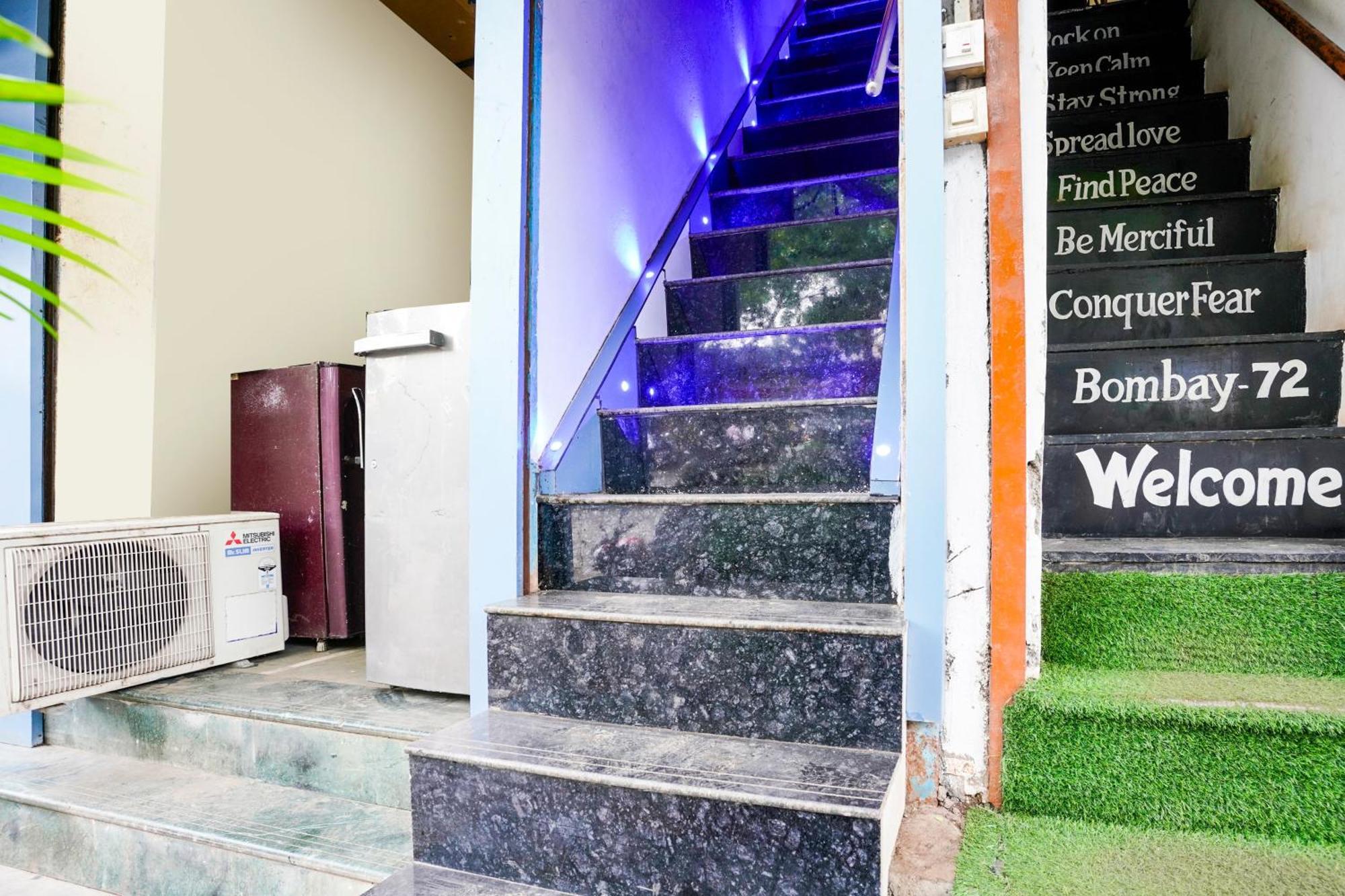 Hotel Orange Residency Mumbai