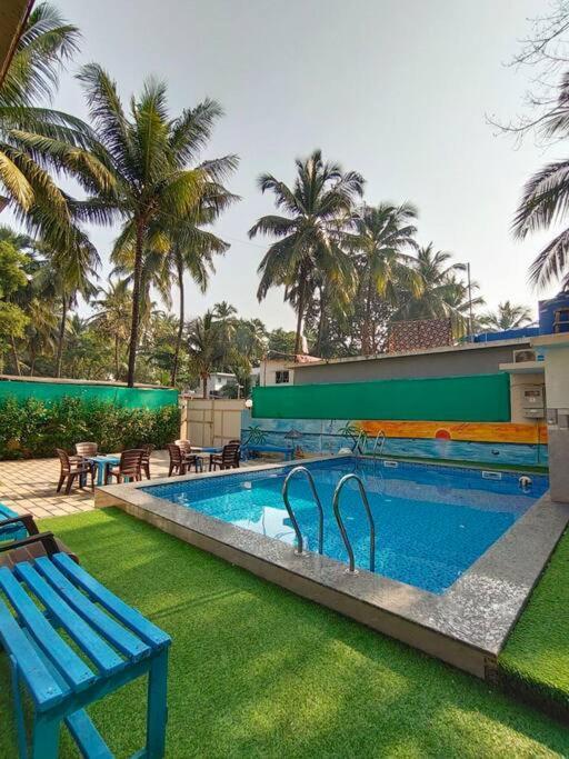 Gk Beach House 5bhk Pvt Pool Villa *
