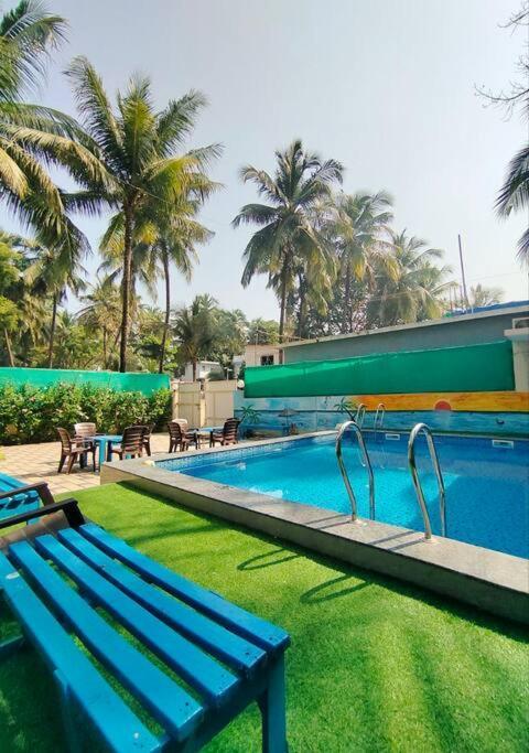 Gk Beach House 5bhk Pvt Pool