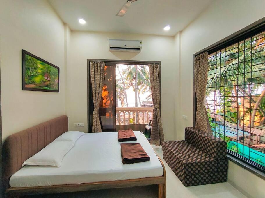 Villa Gk Beach House 5bhk Pvt Pool Mumbai